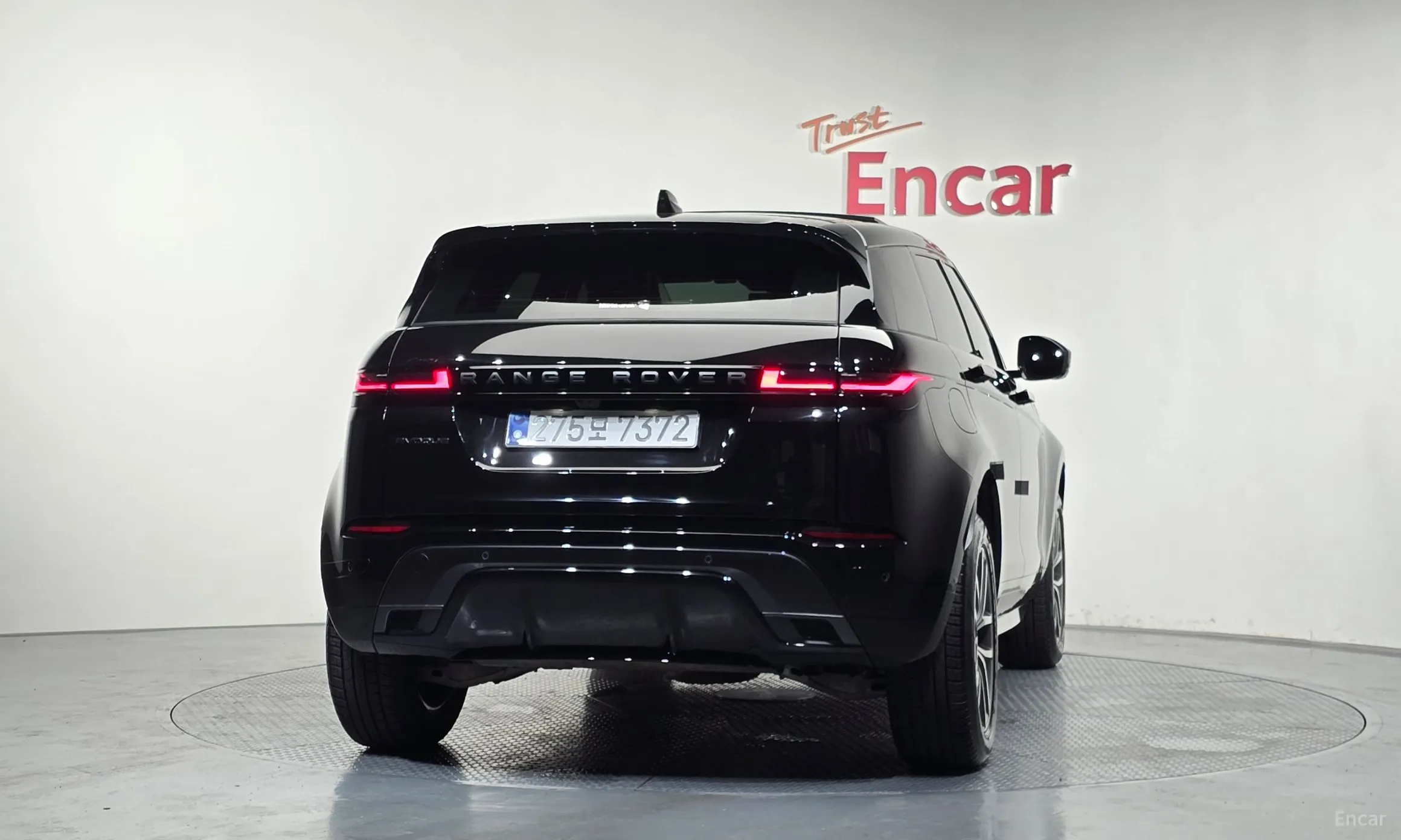 Land Rover Range Rover Evoque 2nd Generation превью 4