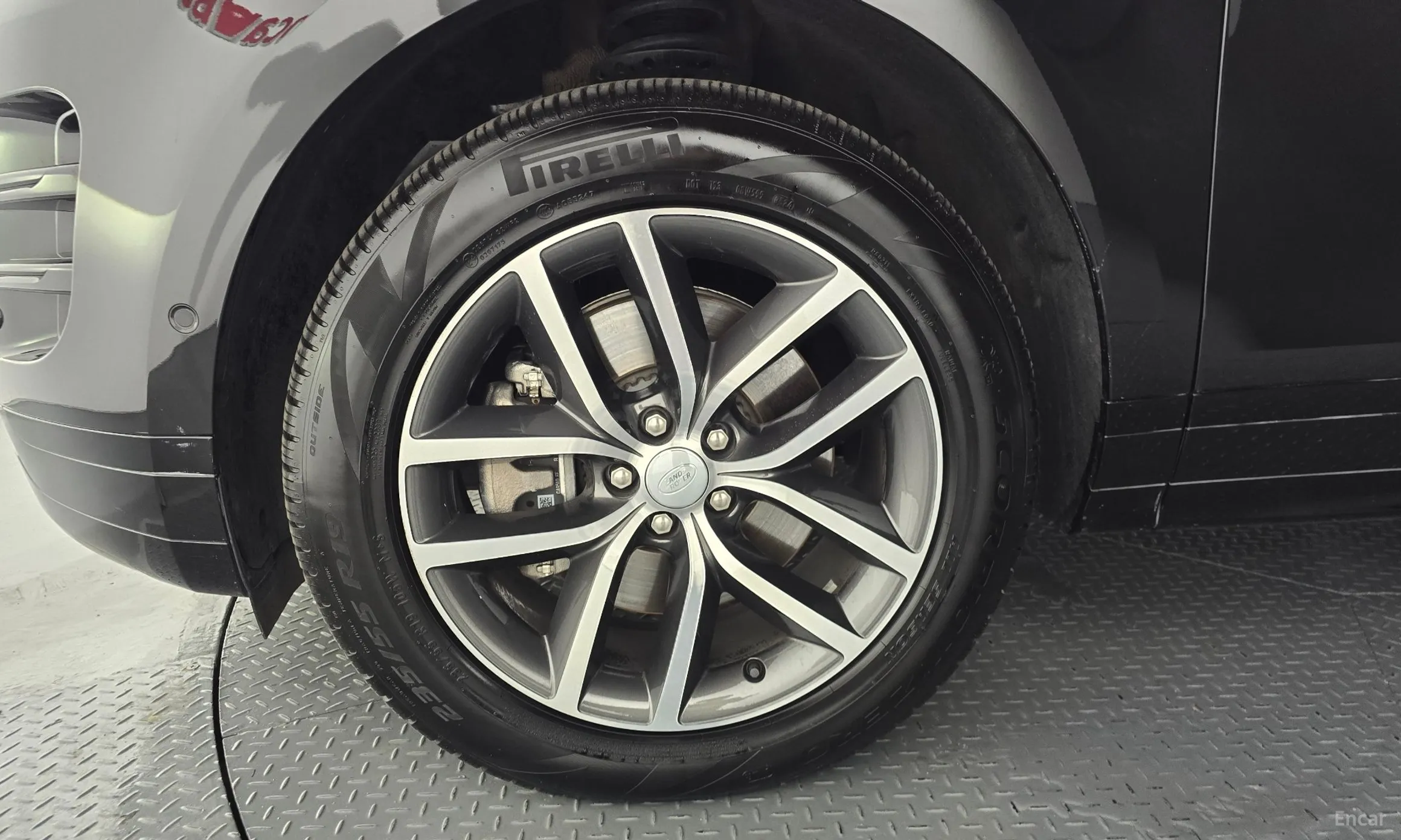 Land Rover Range Rover Evoque 2nd Generation превью 5