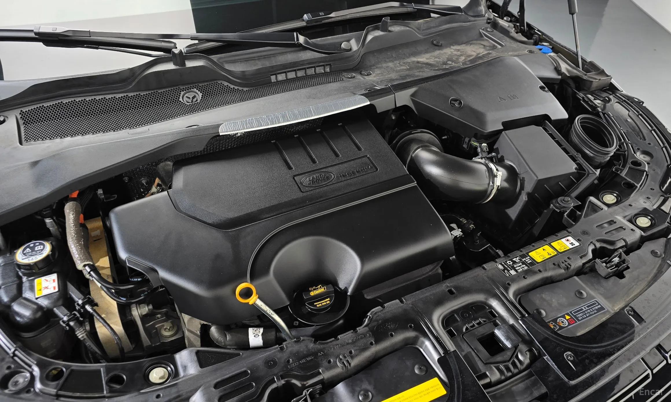 Land Rover Range Rover Evoque 2nd Generation превью 6