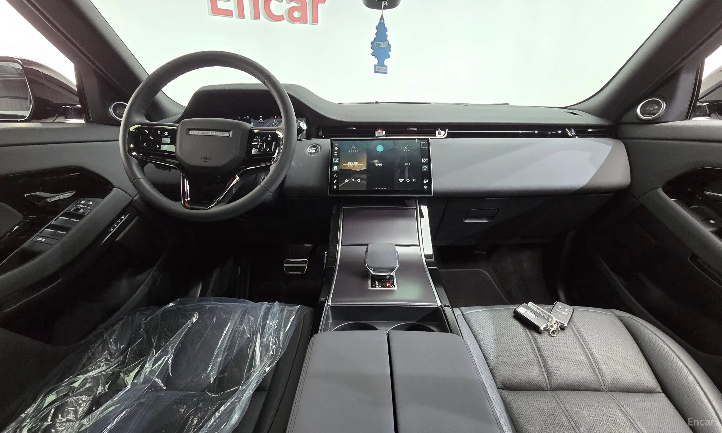 Land Rover Range Rover Evoque 2nd Generation превью 7