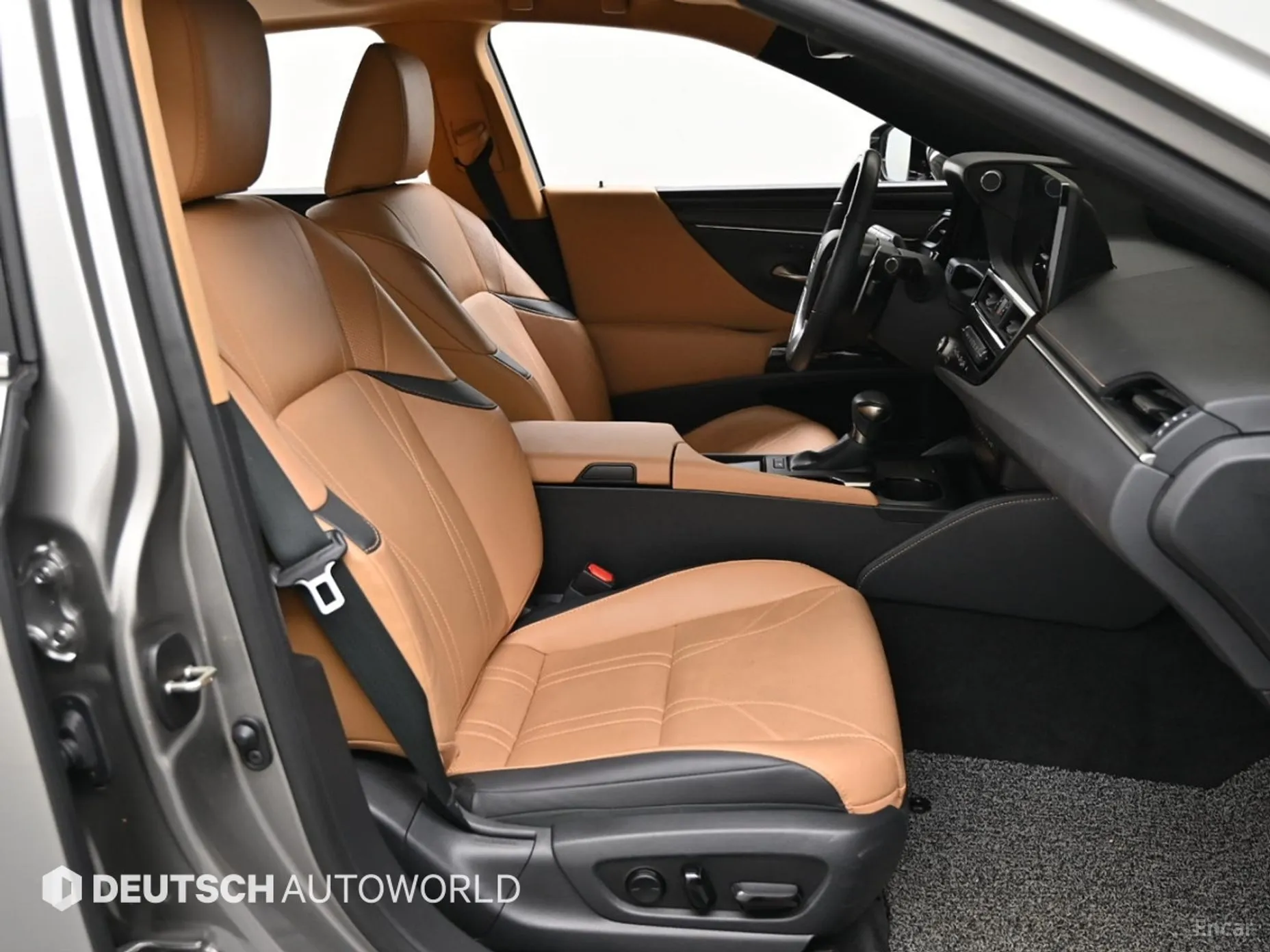 Lexus ES300h 7th Generation превью 10