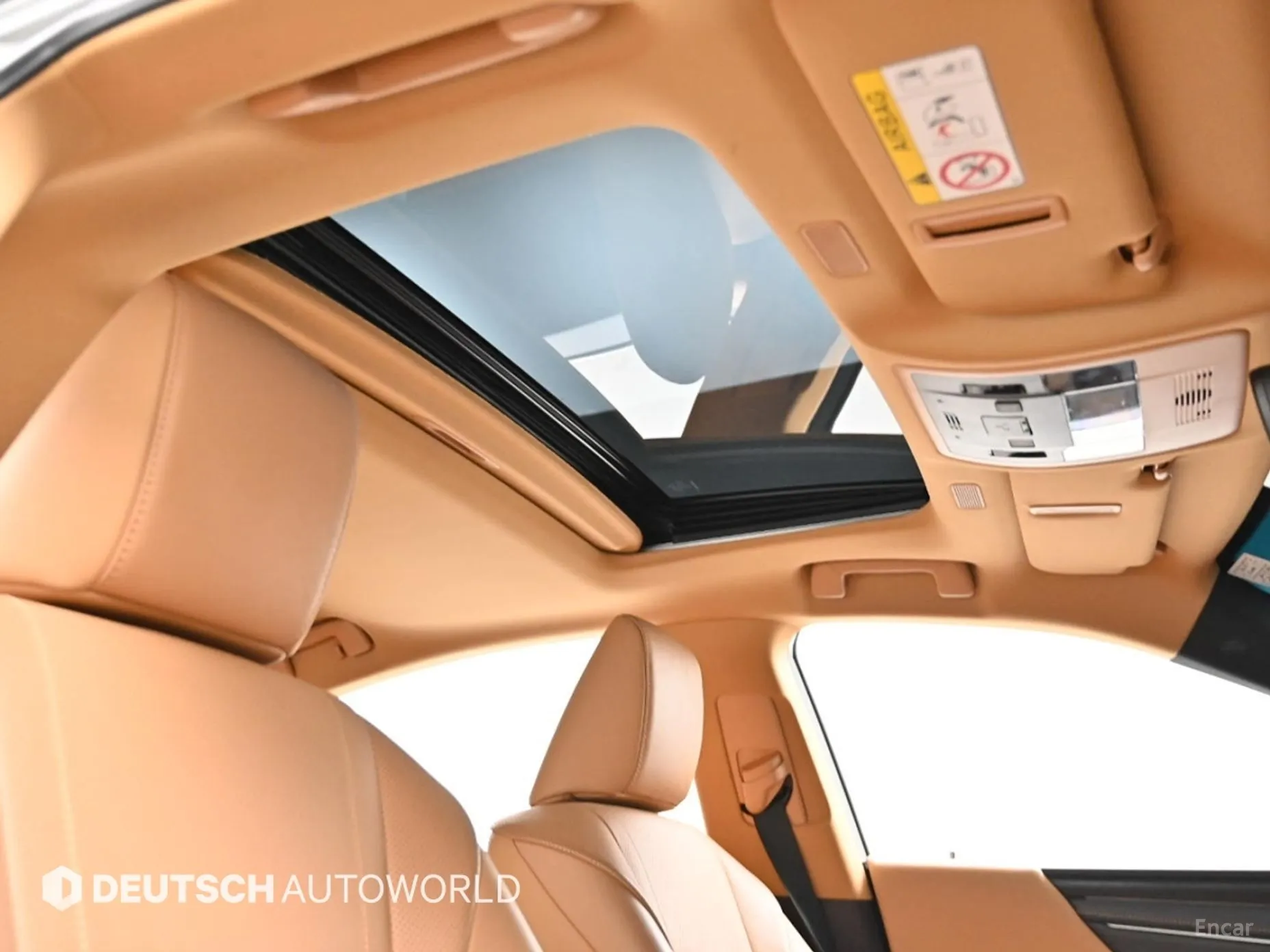 Lexus ES300h 7th Generation превью 17