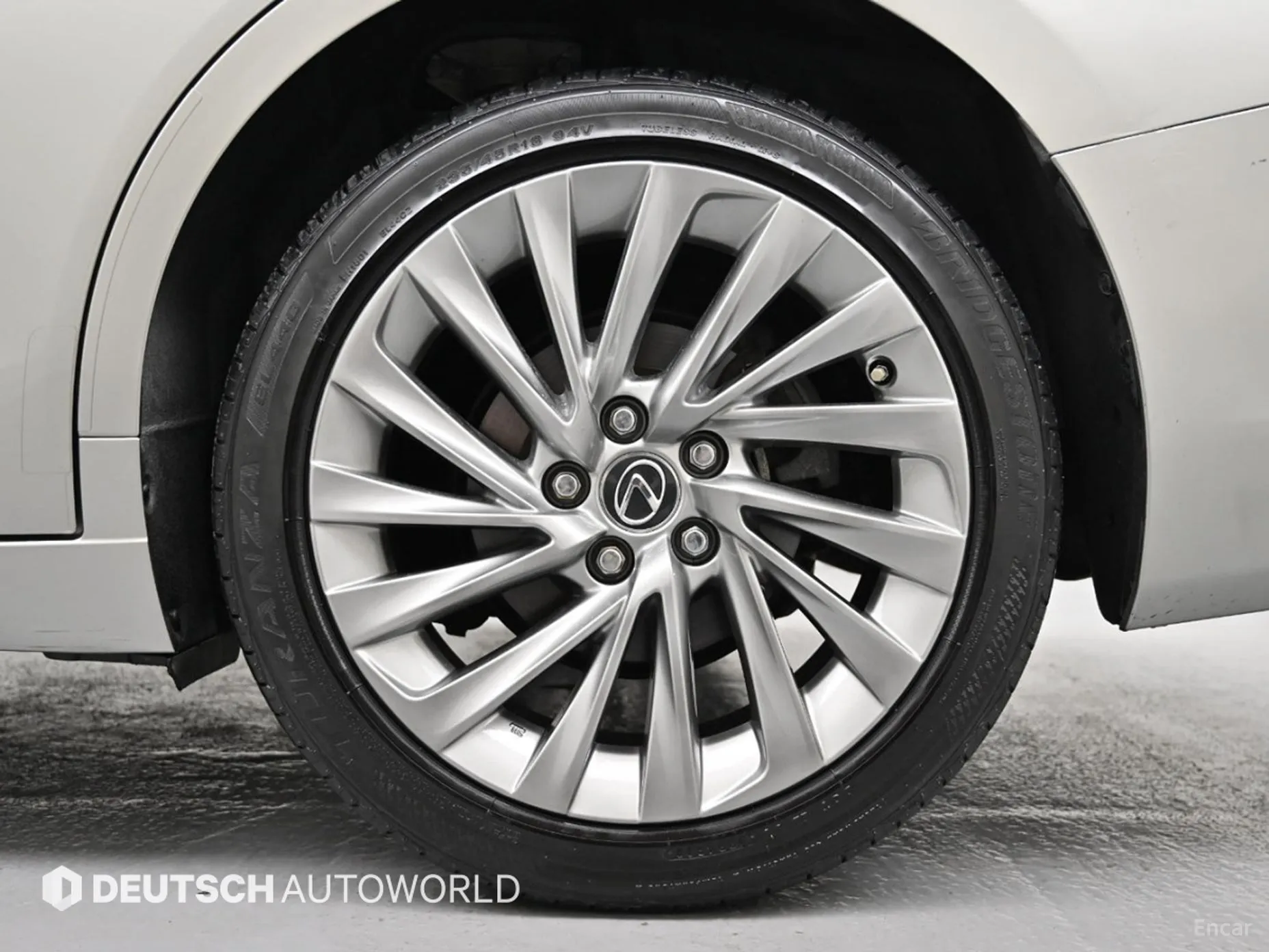 Lexus ES300h 7th Generation превью 5