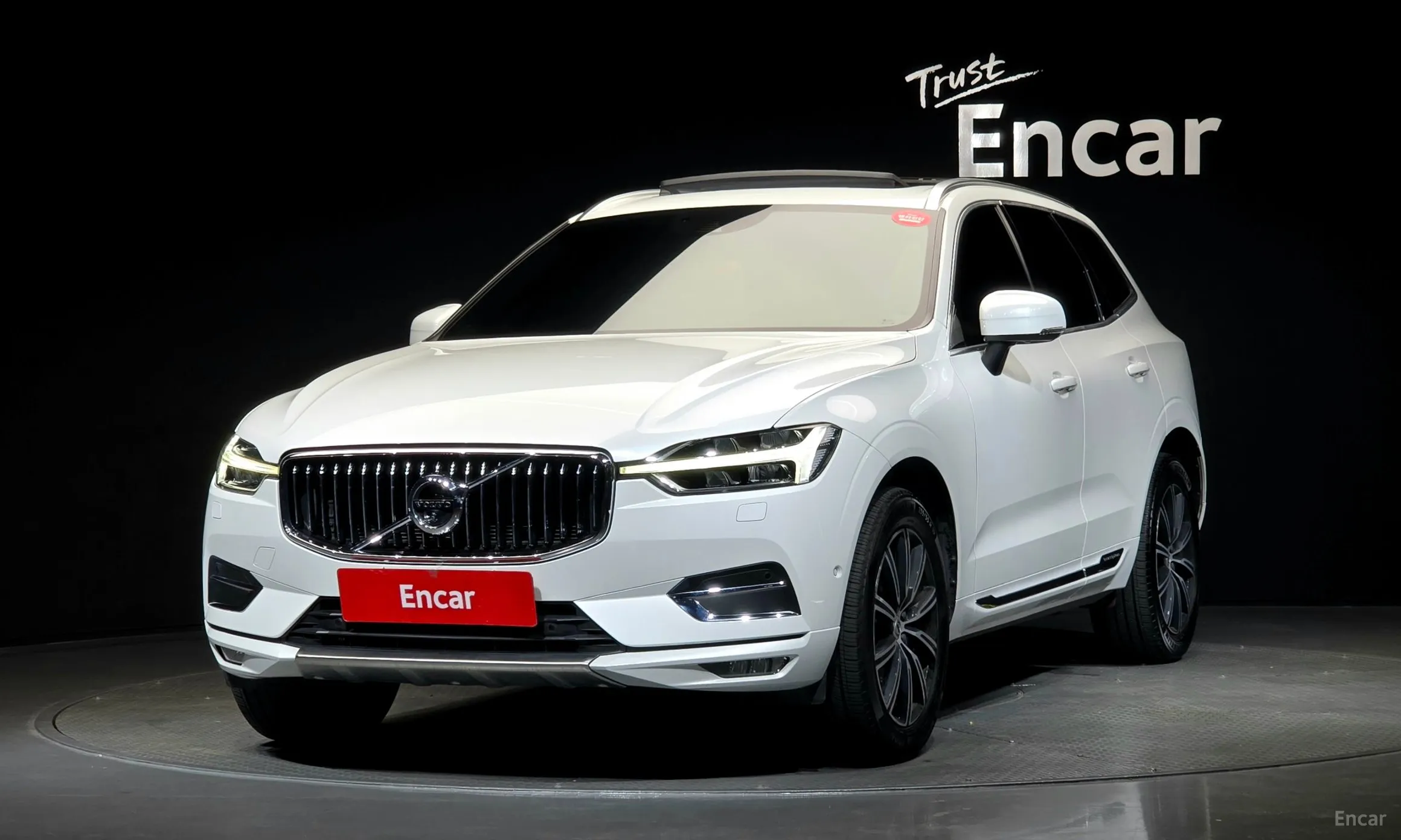 Volvo XC60 Gen 2