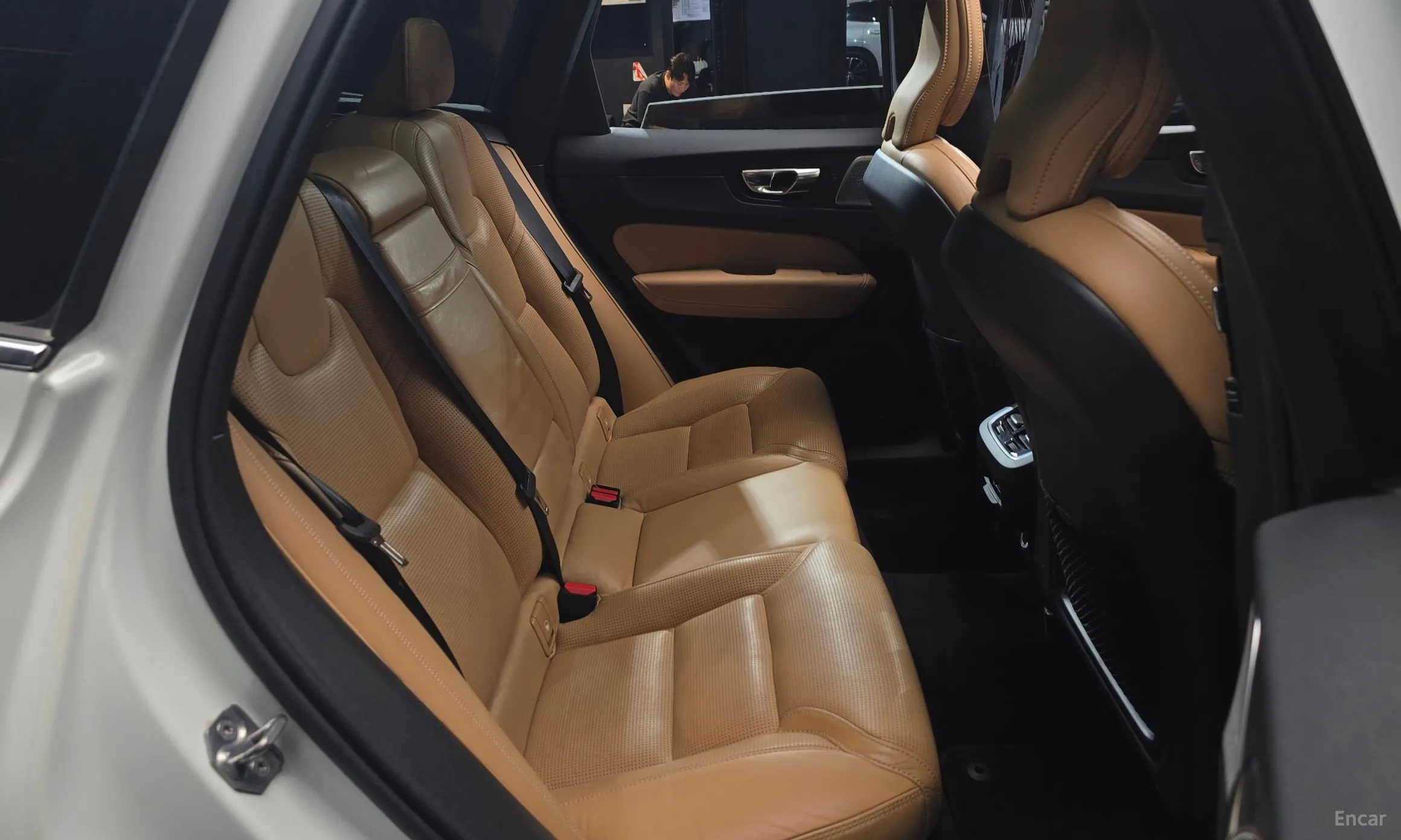 Volvo XC60 Gen 2 превью 11
