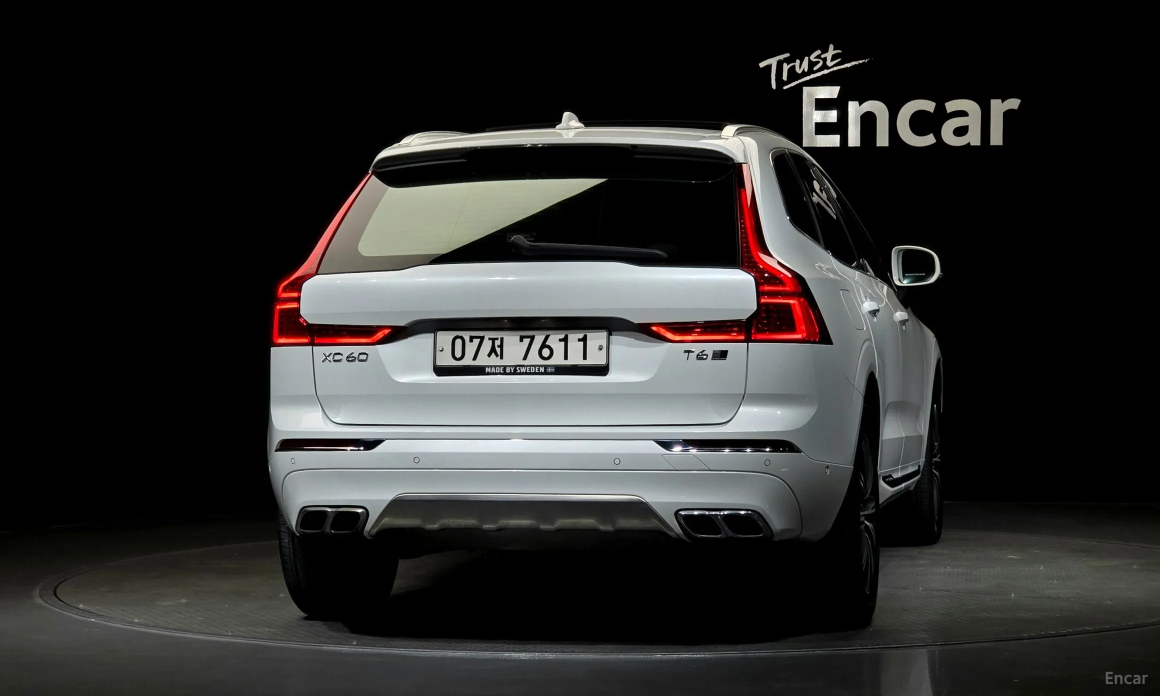 Volvo XC60 Gen 2 превью 4