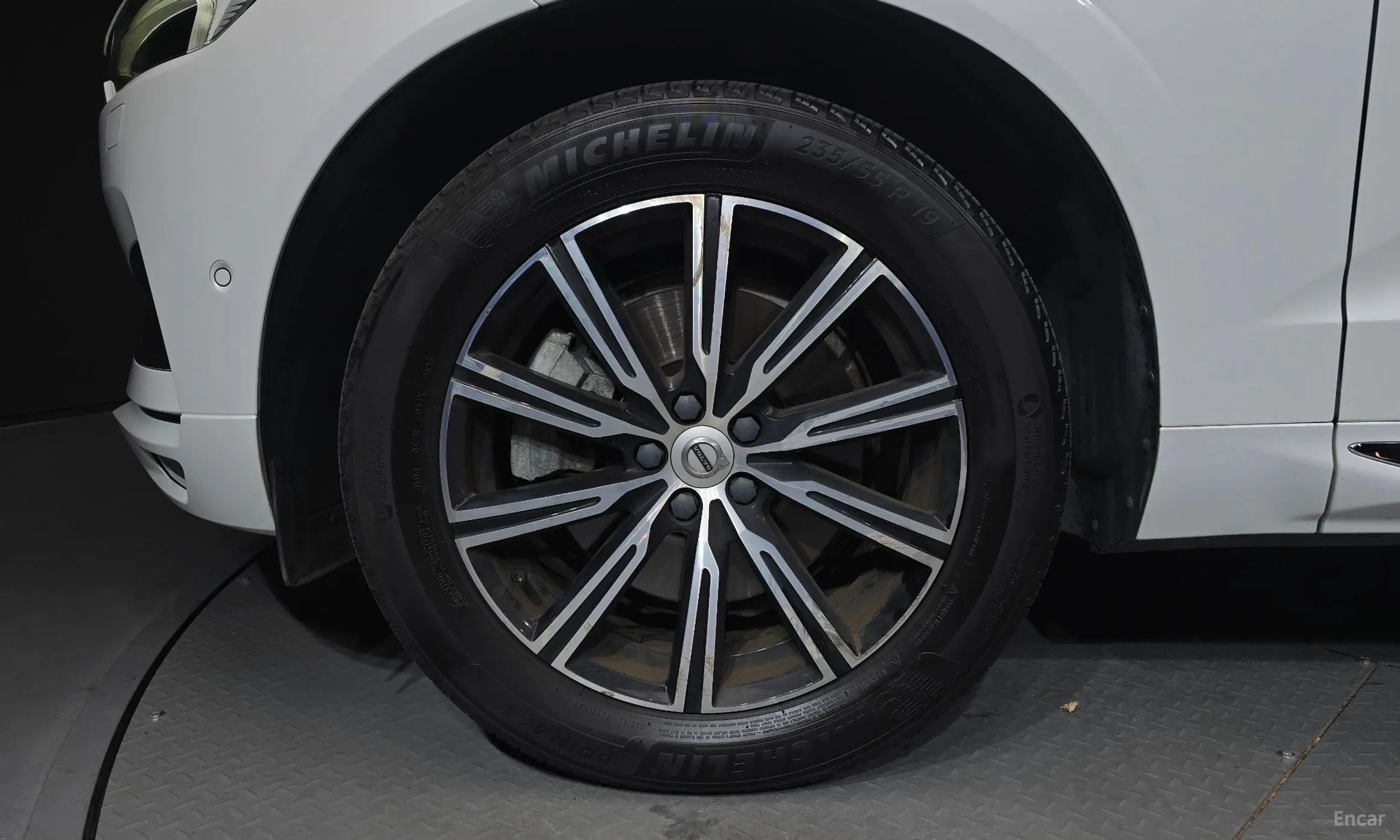 Volvo XC60 Gen 2 превью 5