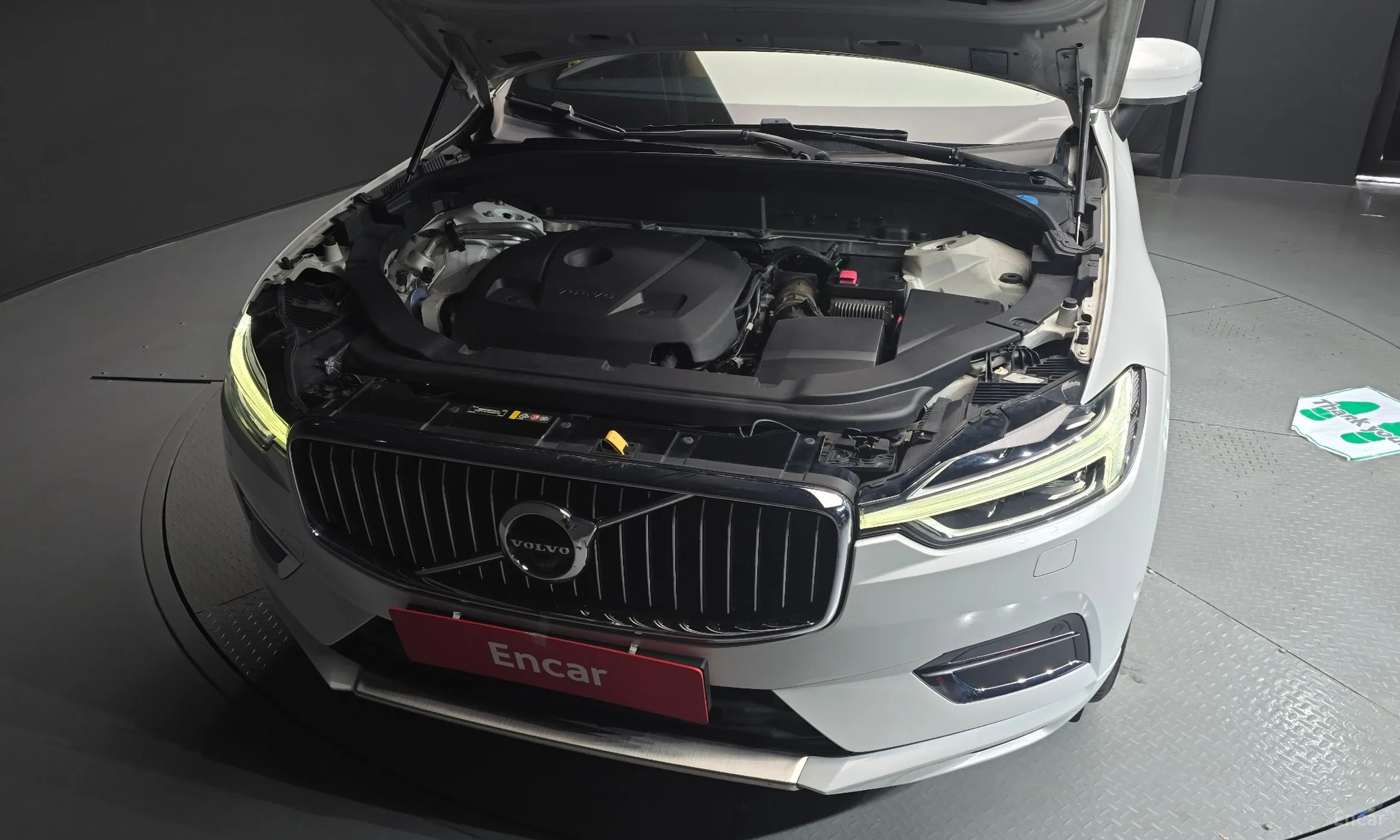Volvo XC60 Gen 2 превью 6