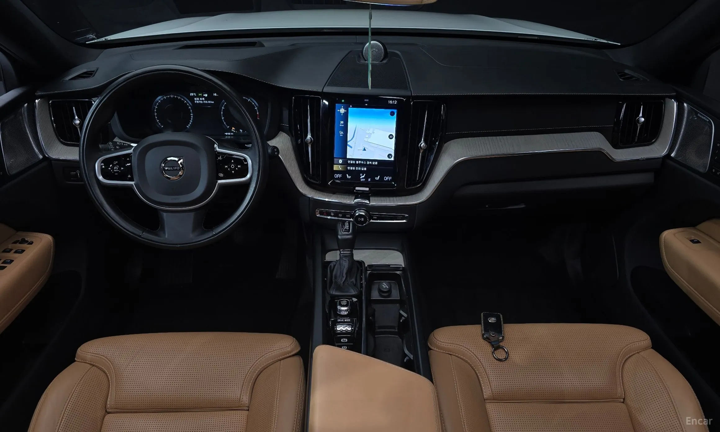 Volvo XC60 Gen 2 превью 7