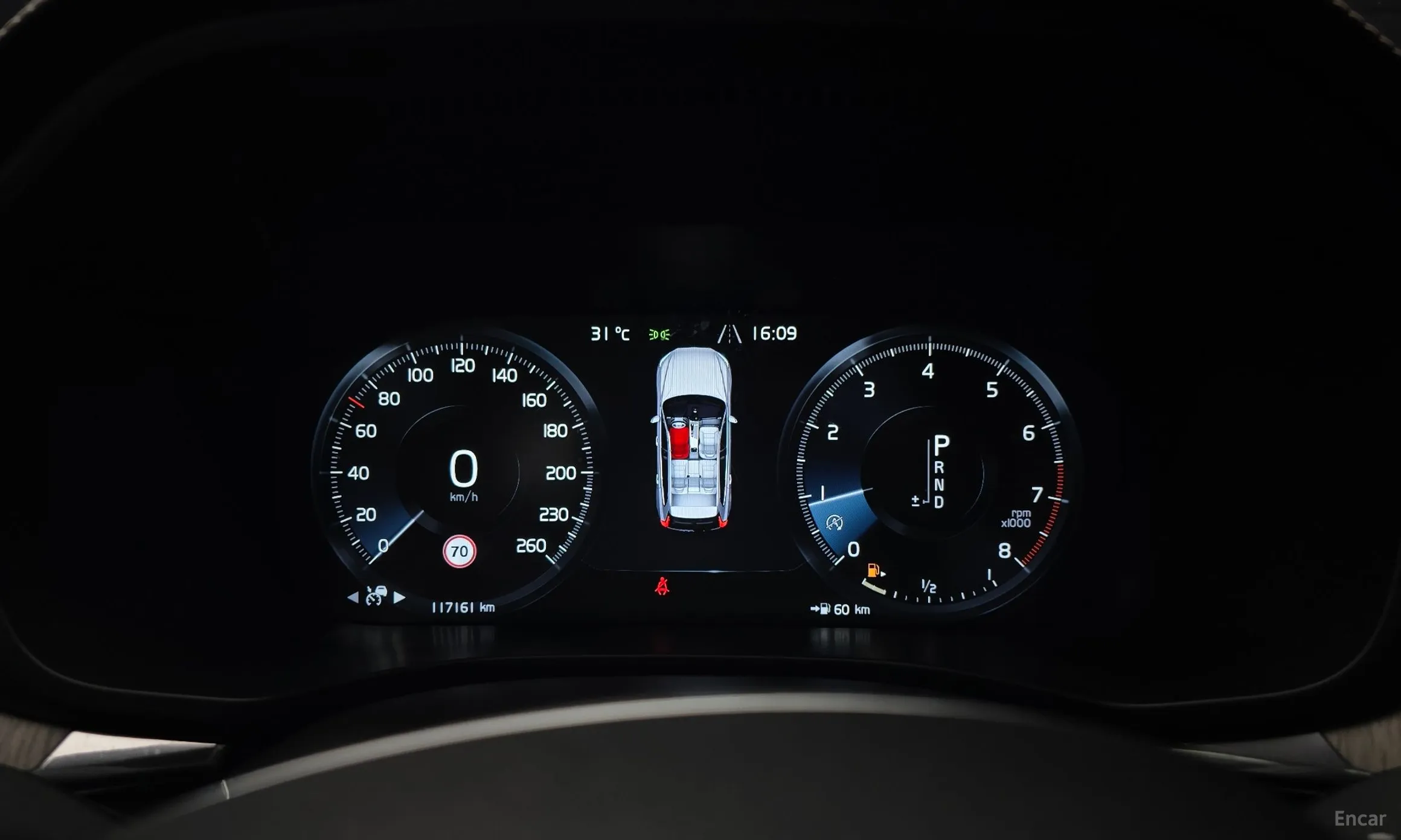 Volvo XC60 Gen 2 превью 8