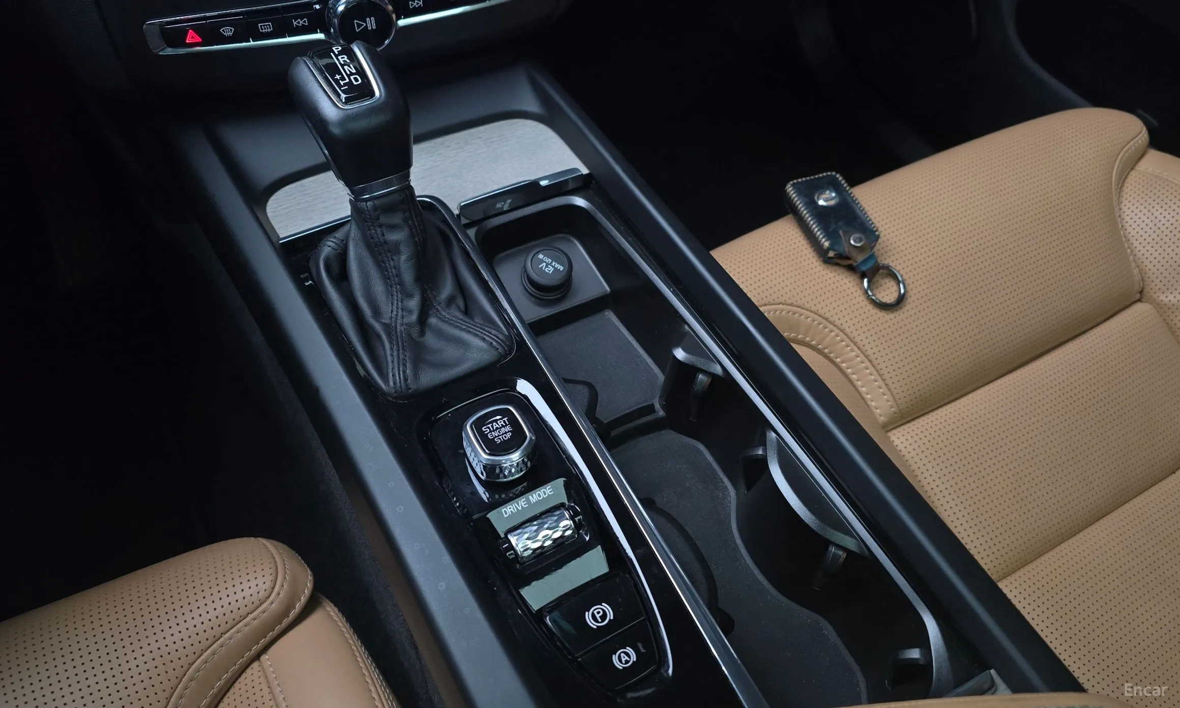 Volvo XC60 Gen 2 превью 9