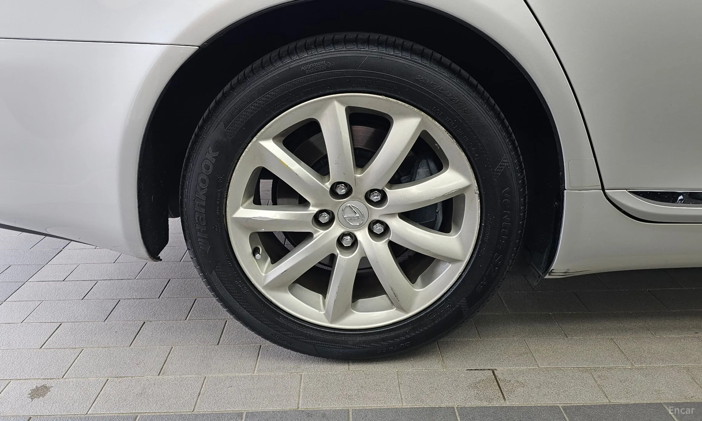 Lexus LS460 превью 5