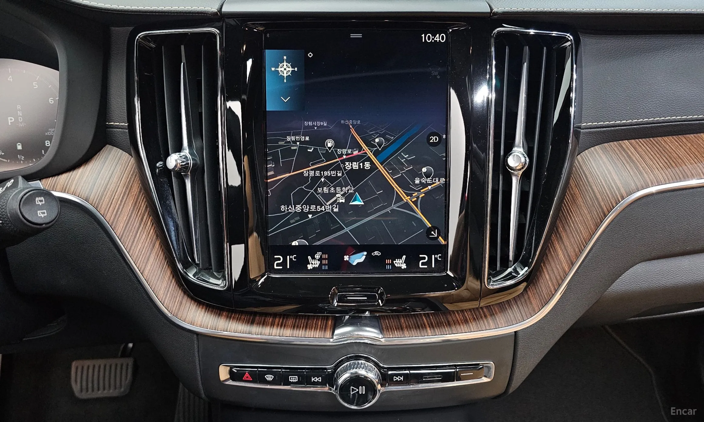 Volvo XC60 Gen 2 превью 14