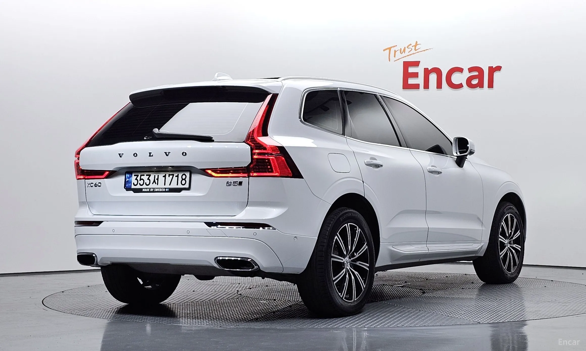 Volvo XC60 Gen 2 превью 2