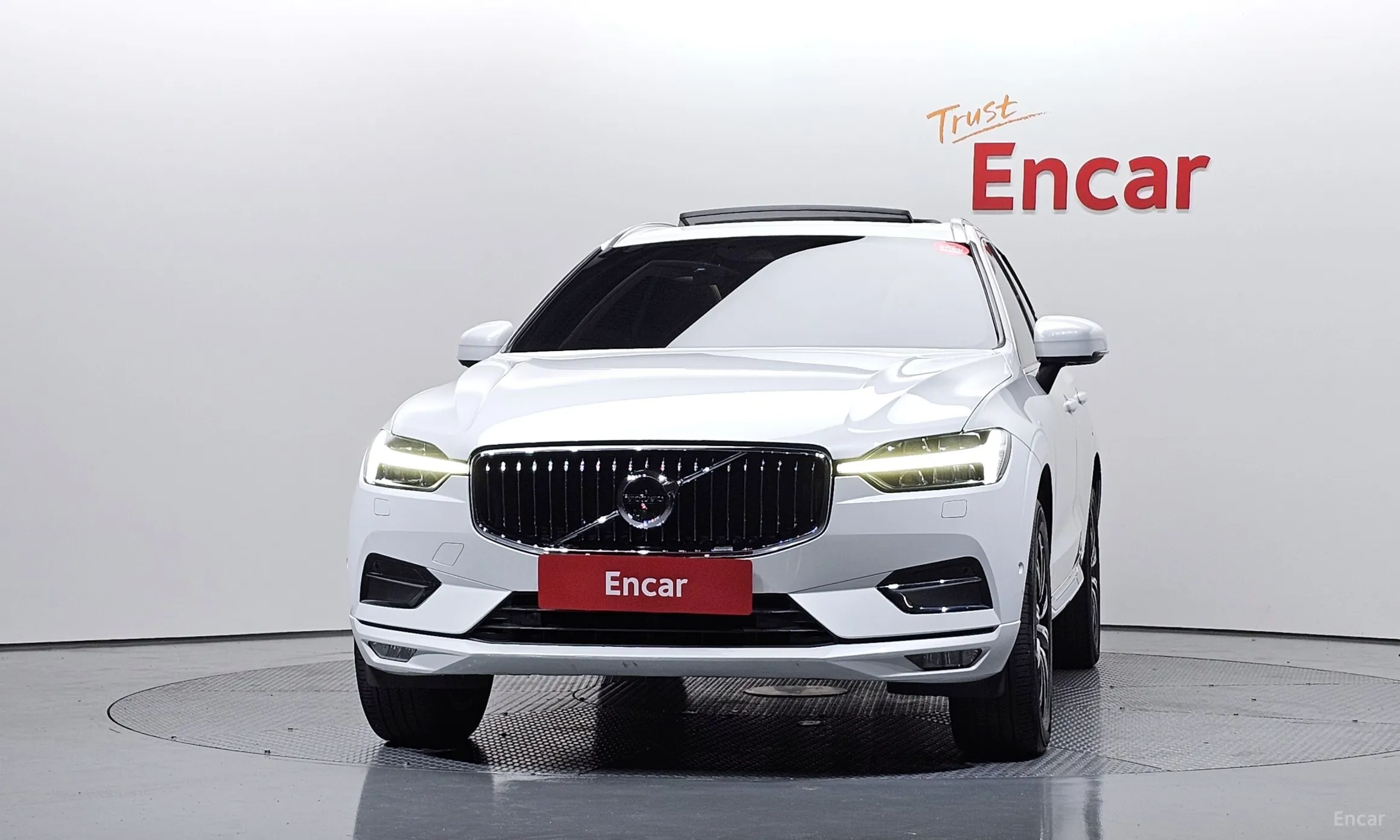 Volvo XC60 Gen 2 превью 3