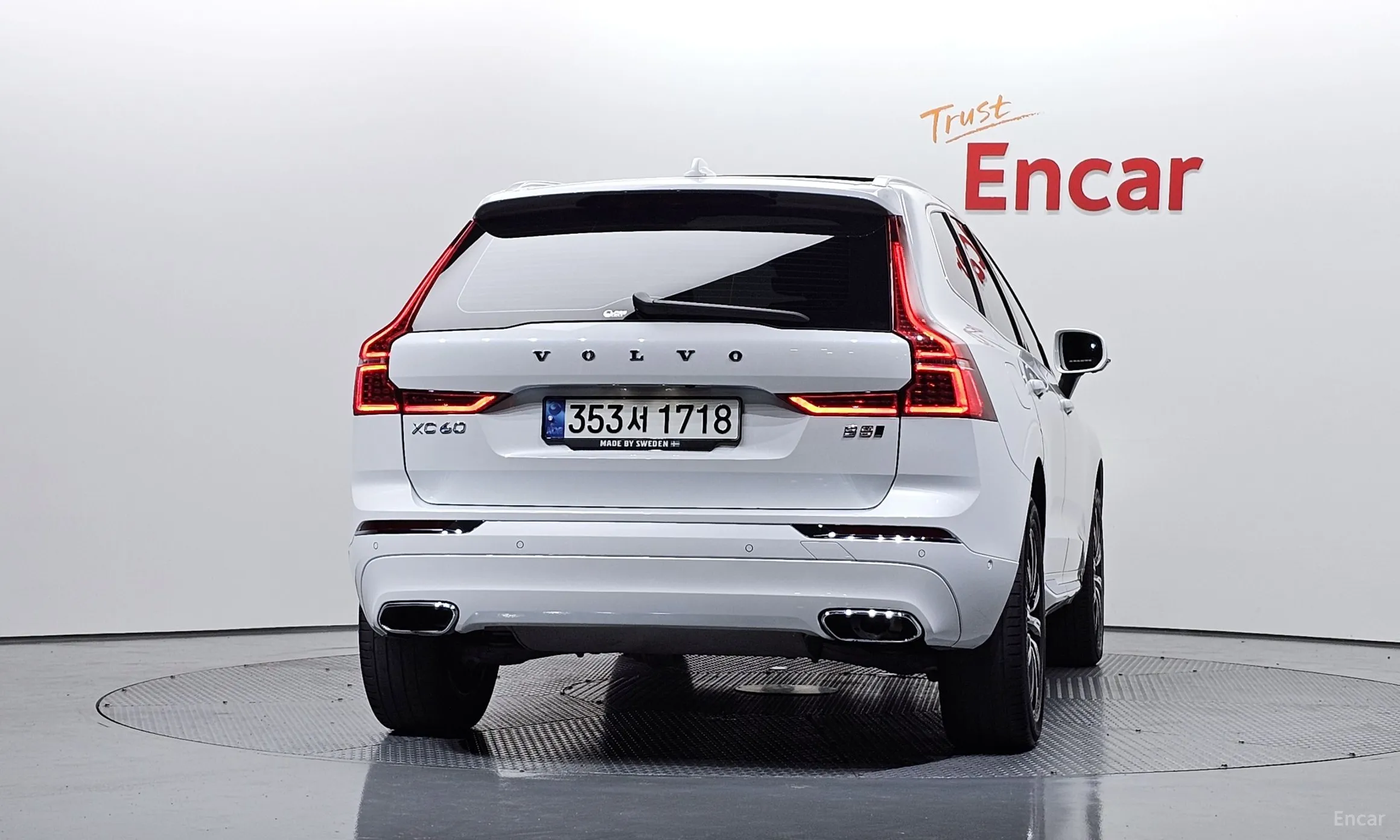 Volvo XC60 Gen 2 превью 4