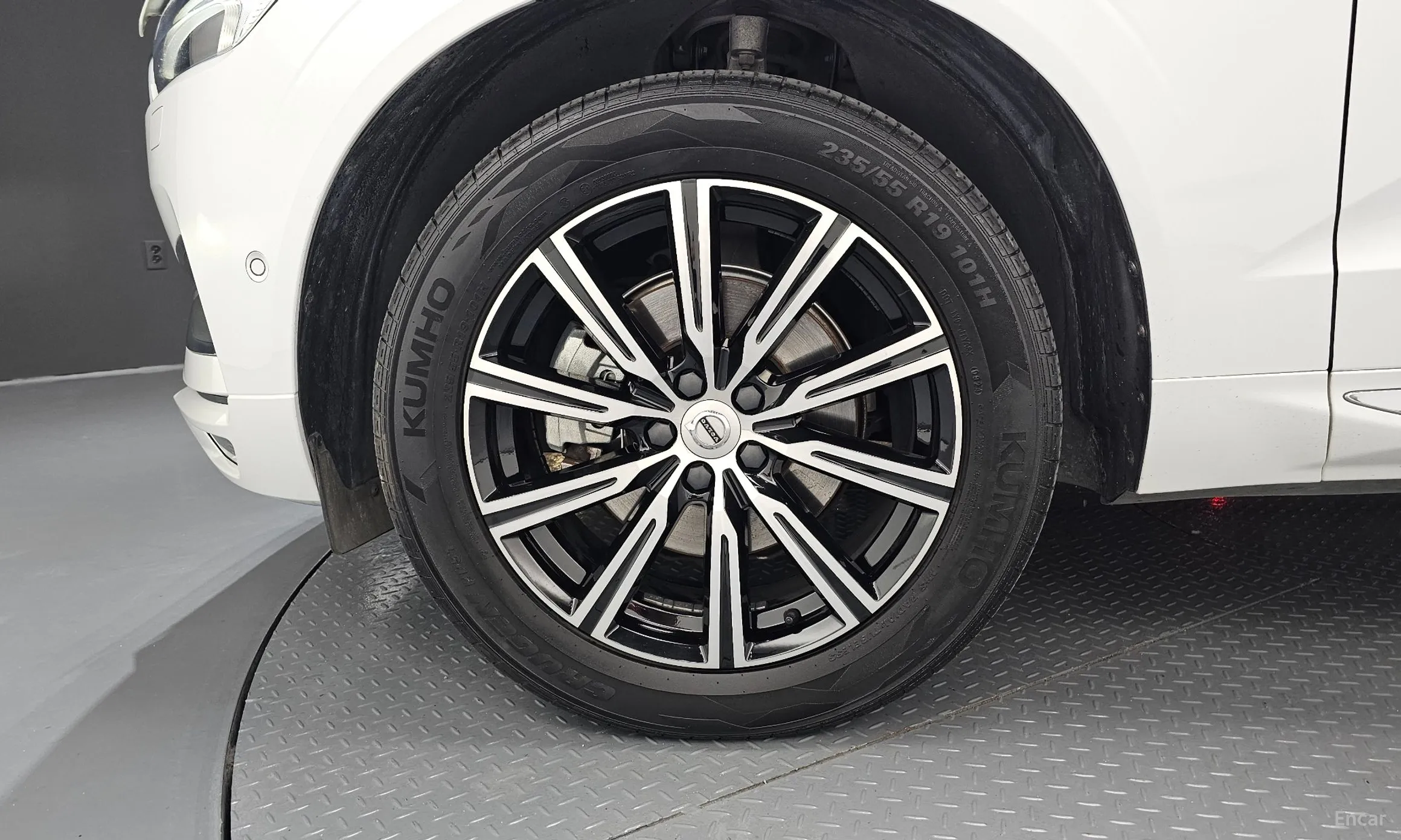 Volvo XC60 Gen 2 превью 5