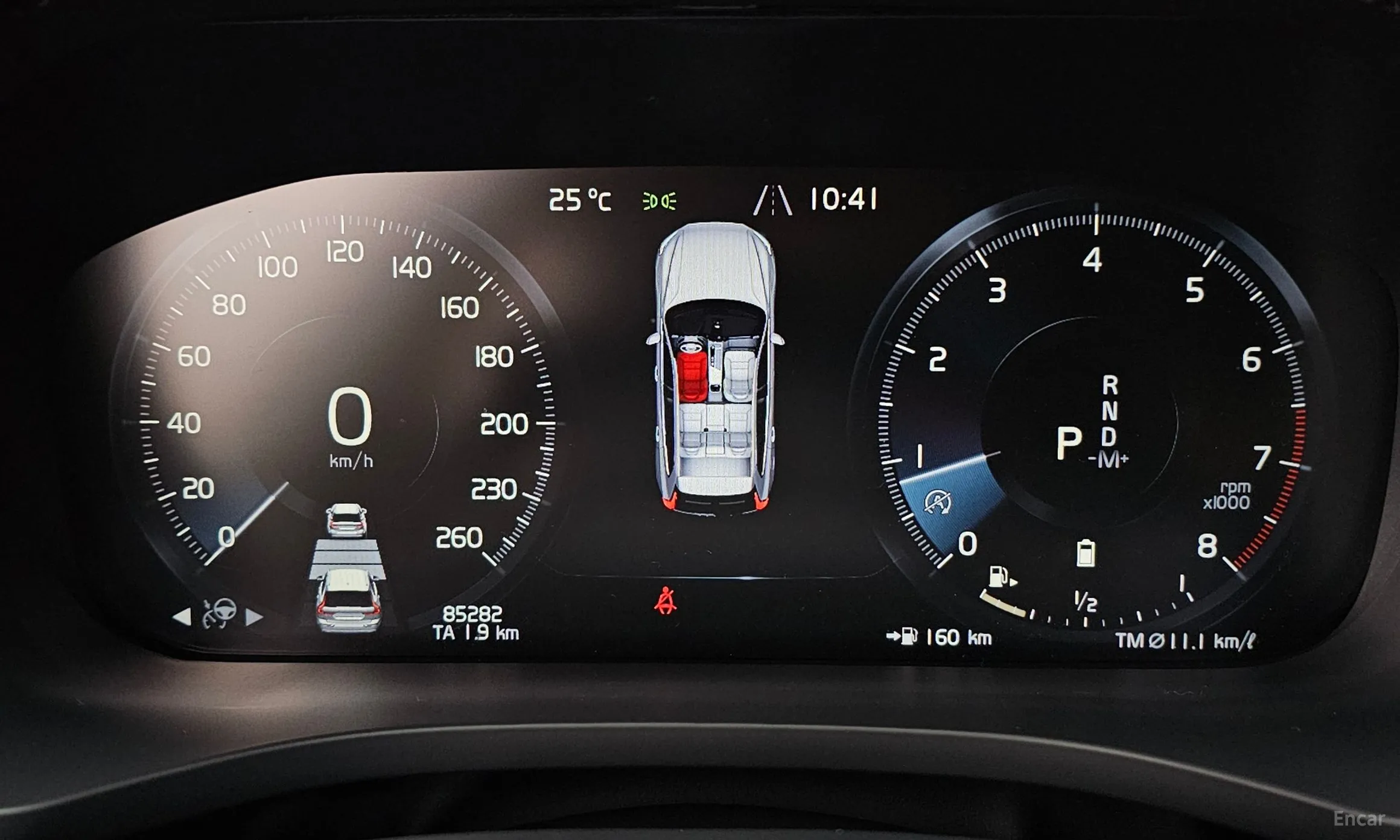 Volvo XC60 Gen 2 превью 8