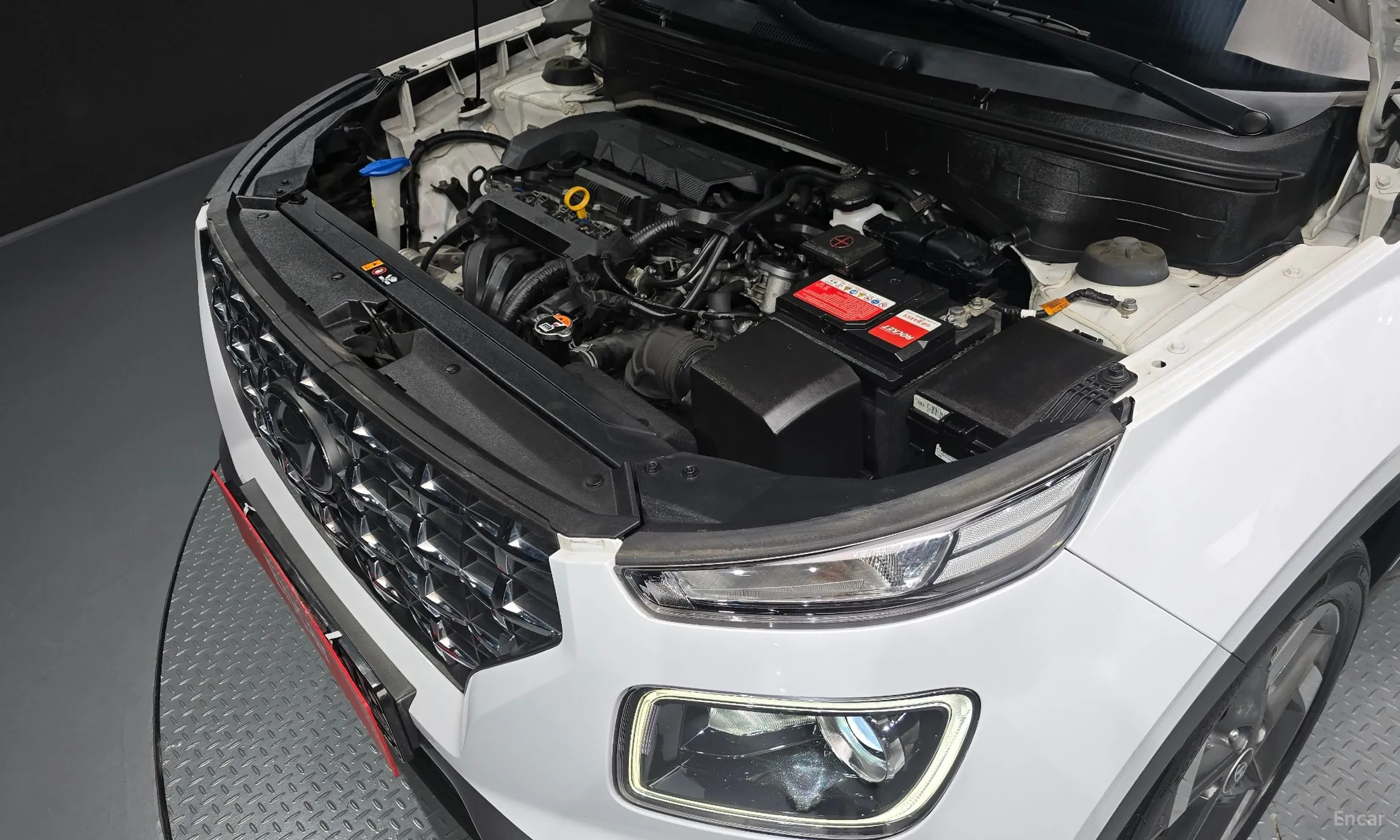 Hyundai Venue превью 6