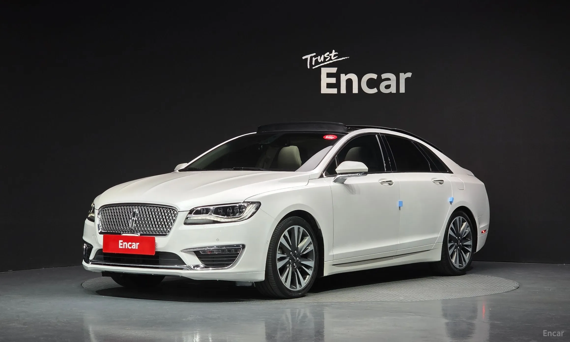 Lincoln New MKZ