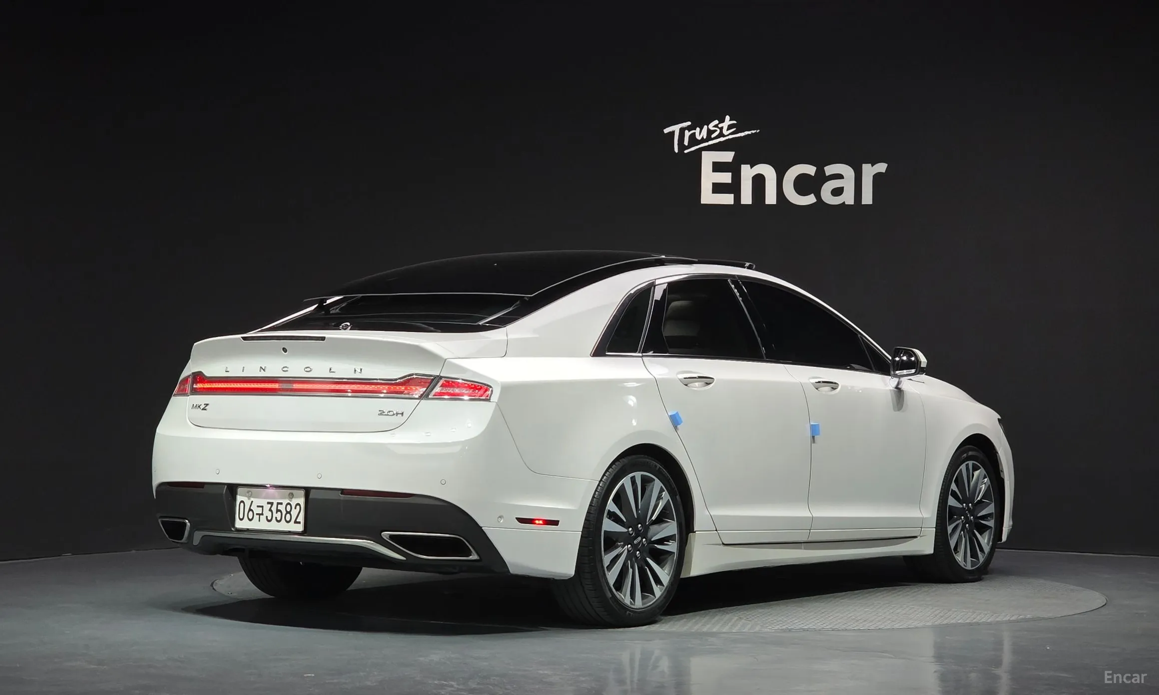 Lincoln New MKZ