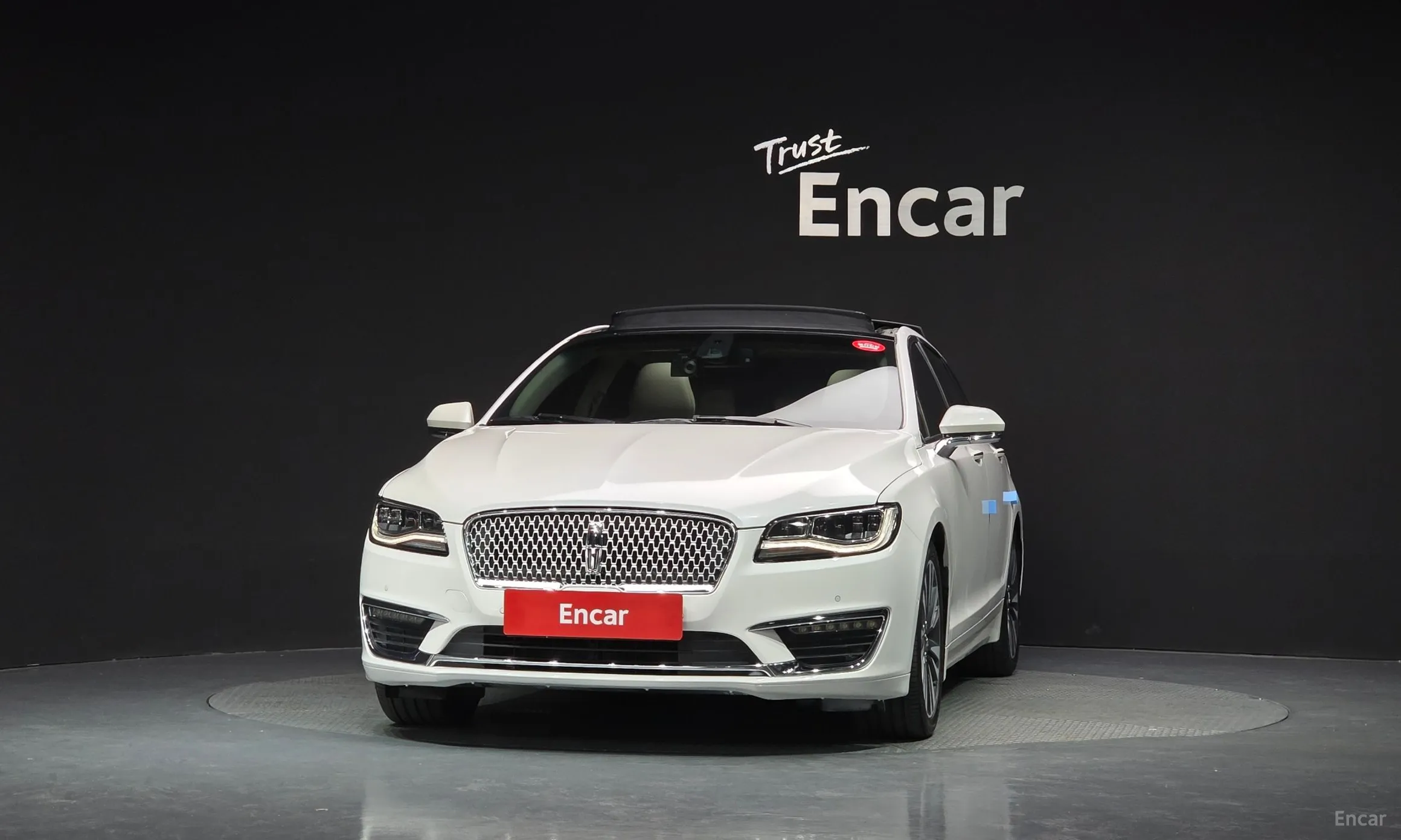 Lincoln New MKZ превью 3