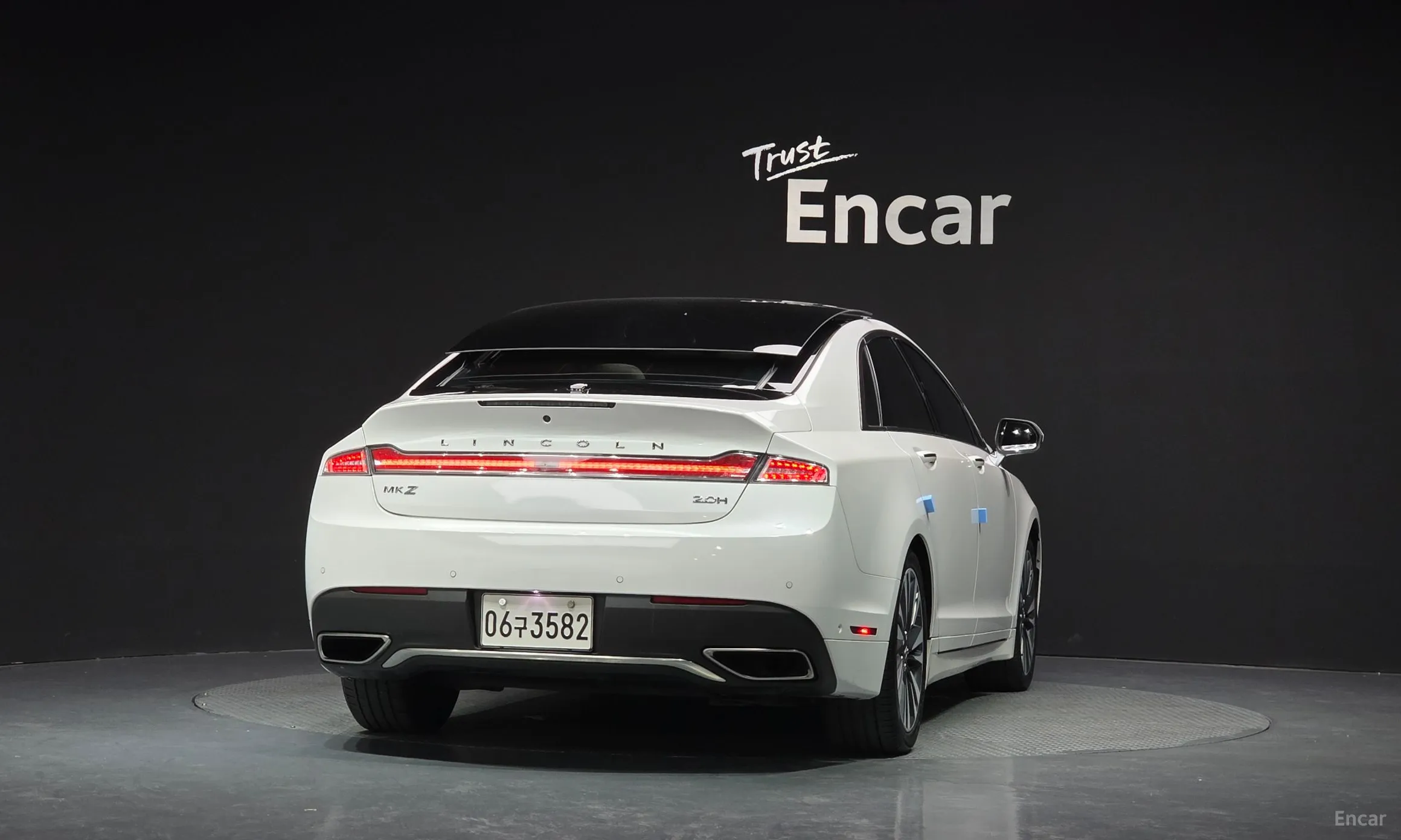 Lincoln New MKZ превью 4