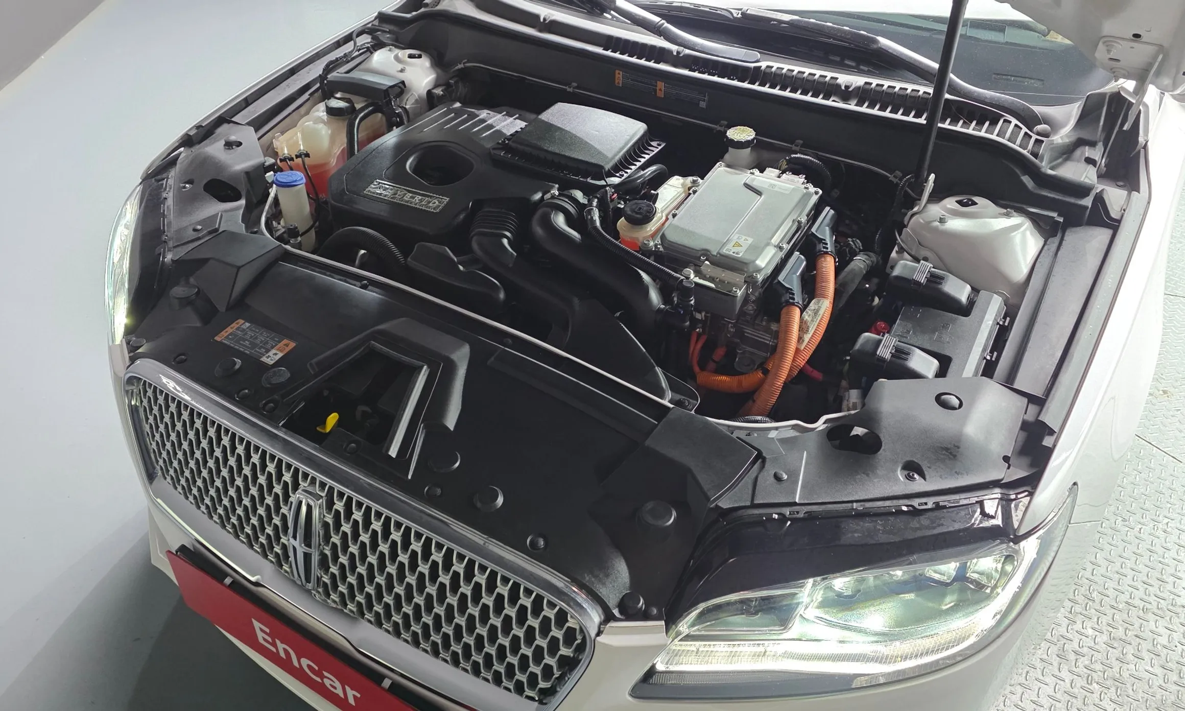 Lincoln New MKZ превью 6