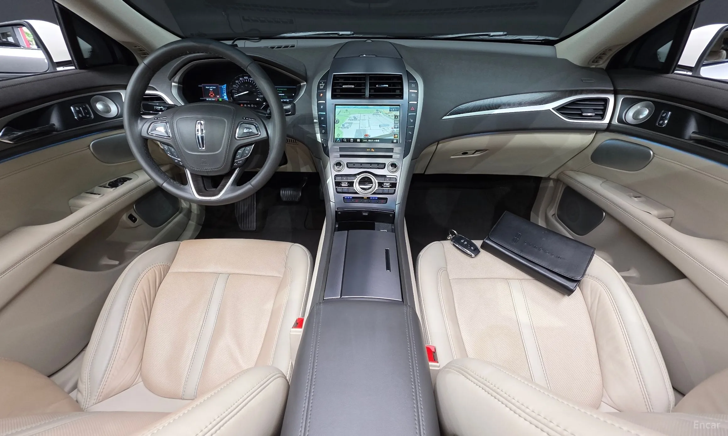 Lincoln New MKZ превью 7