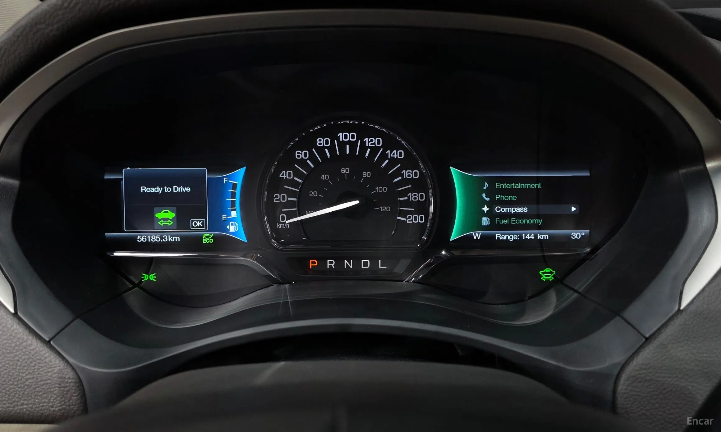 Lincoln New MKZ превью 8