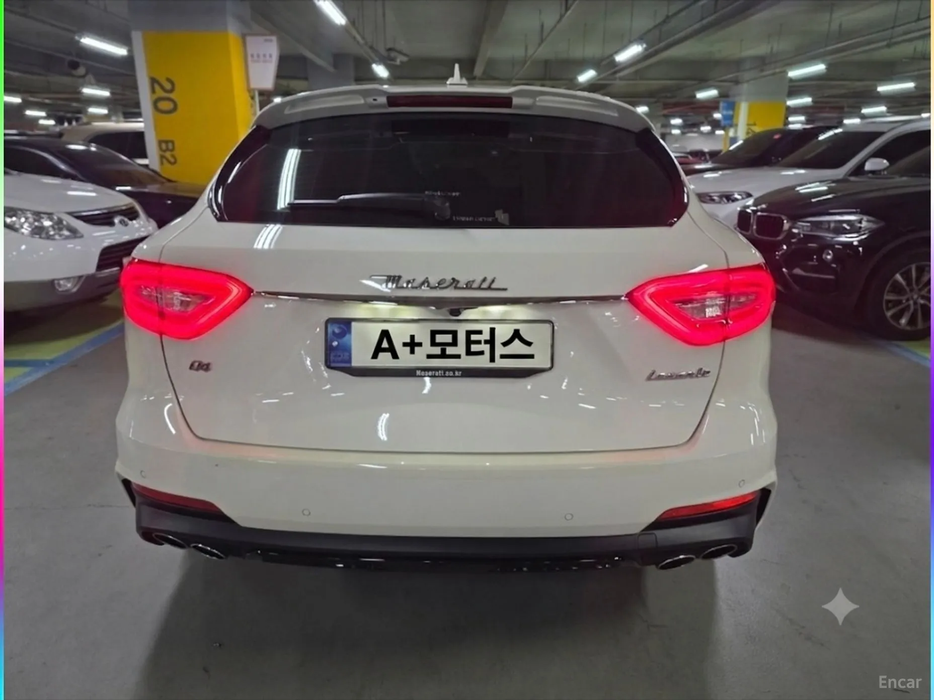 Maserati Levante