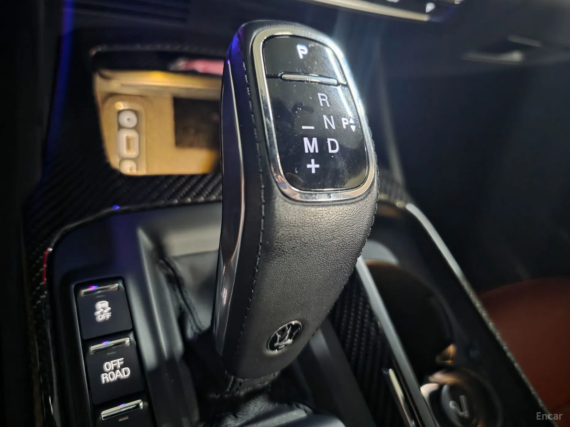Maserati Levante превью 9