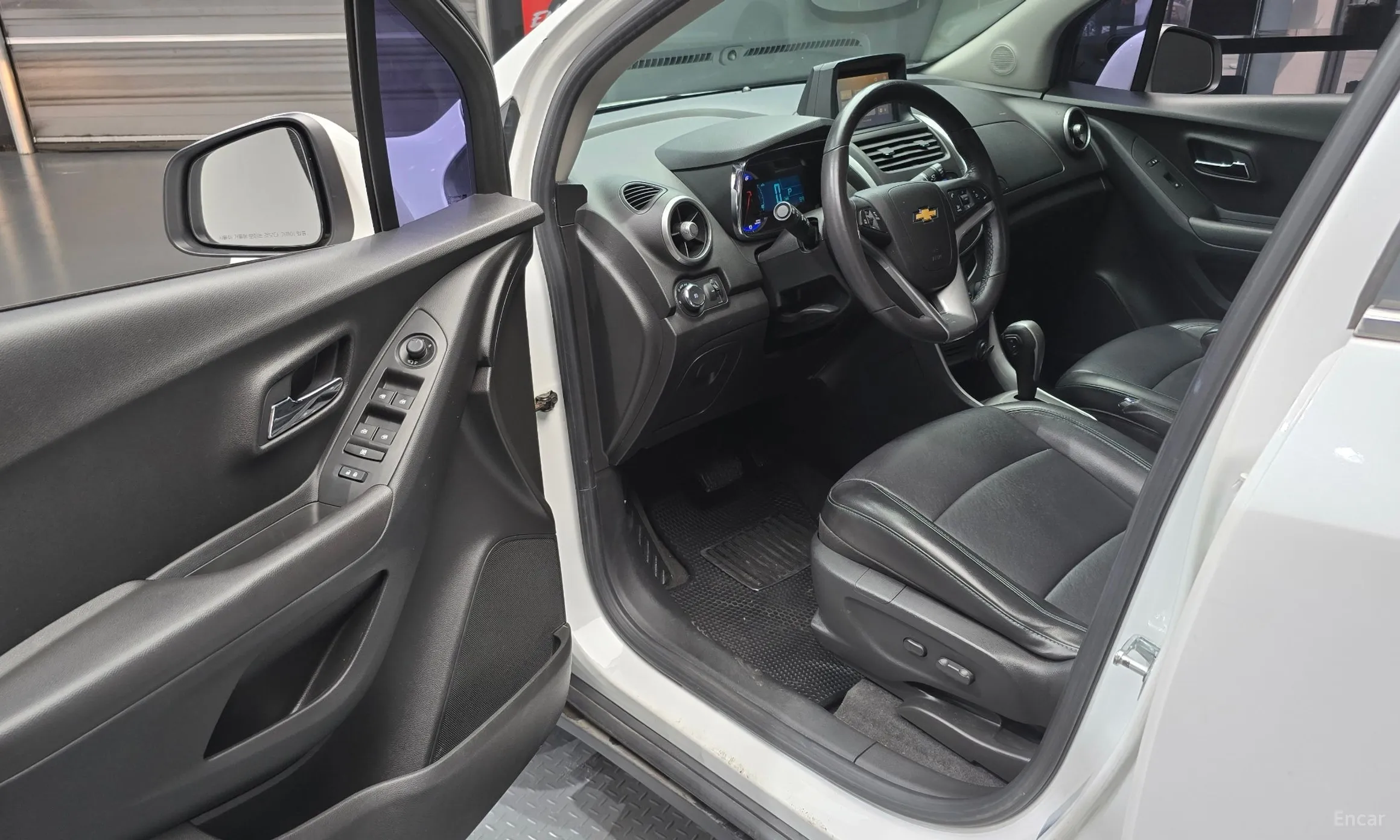 Chevrolet (GM Daewoo) Trax превью 10