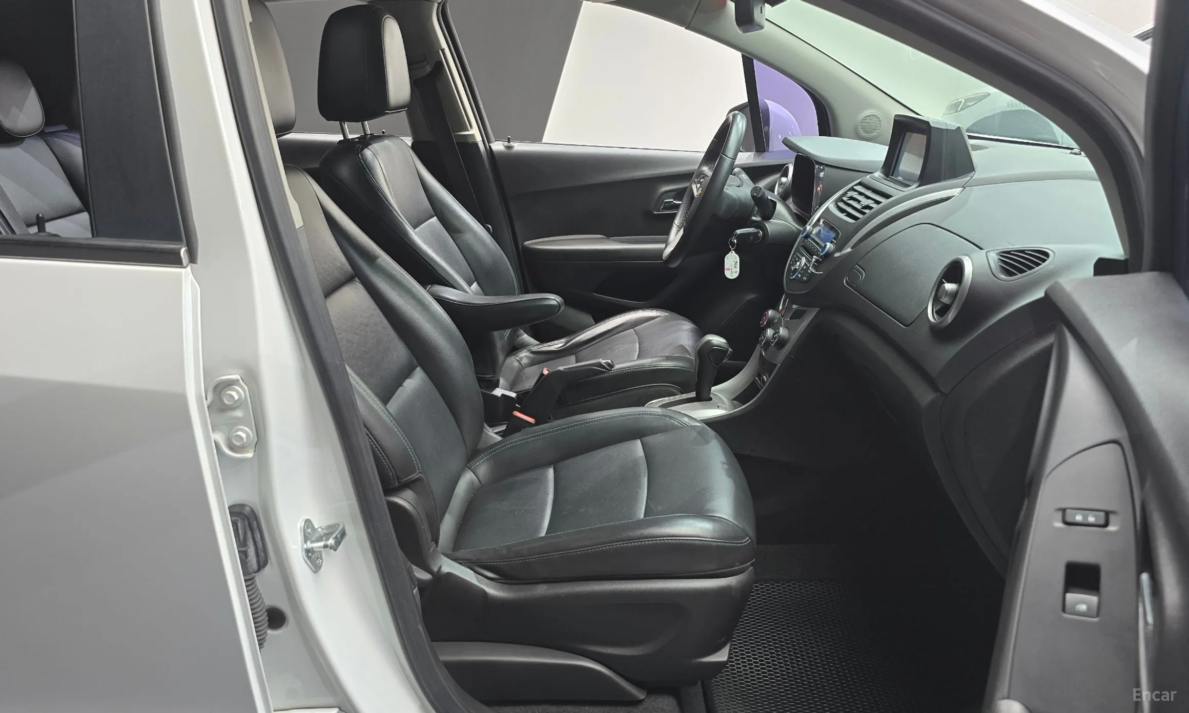 Chevrolet (GM Daewoo) Trax превью 11