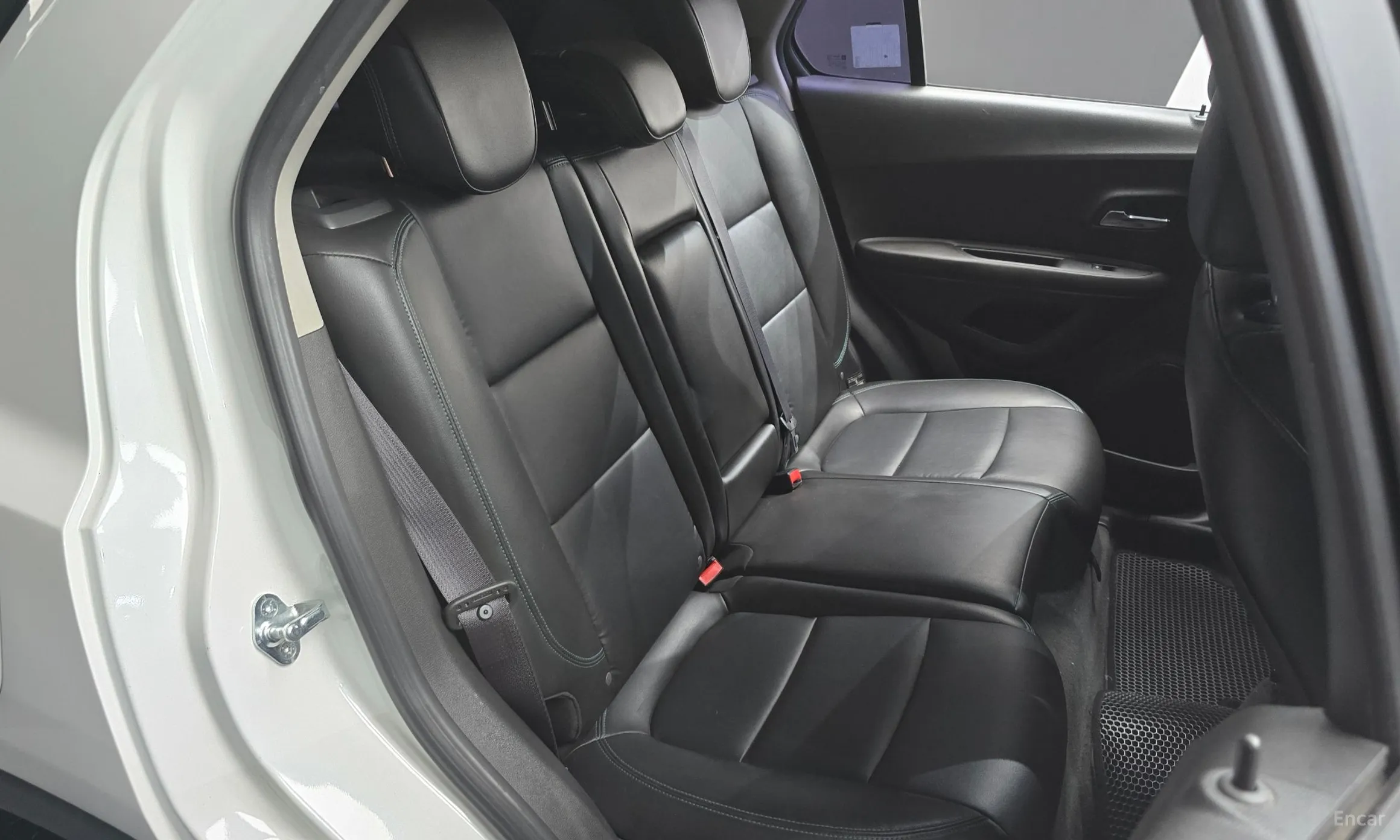 Chevrolet (GM Daewoo) Trax превью 12
