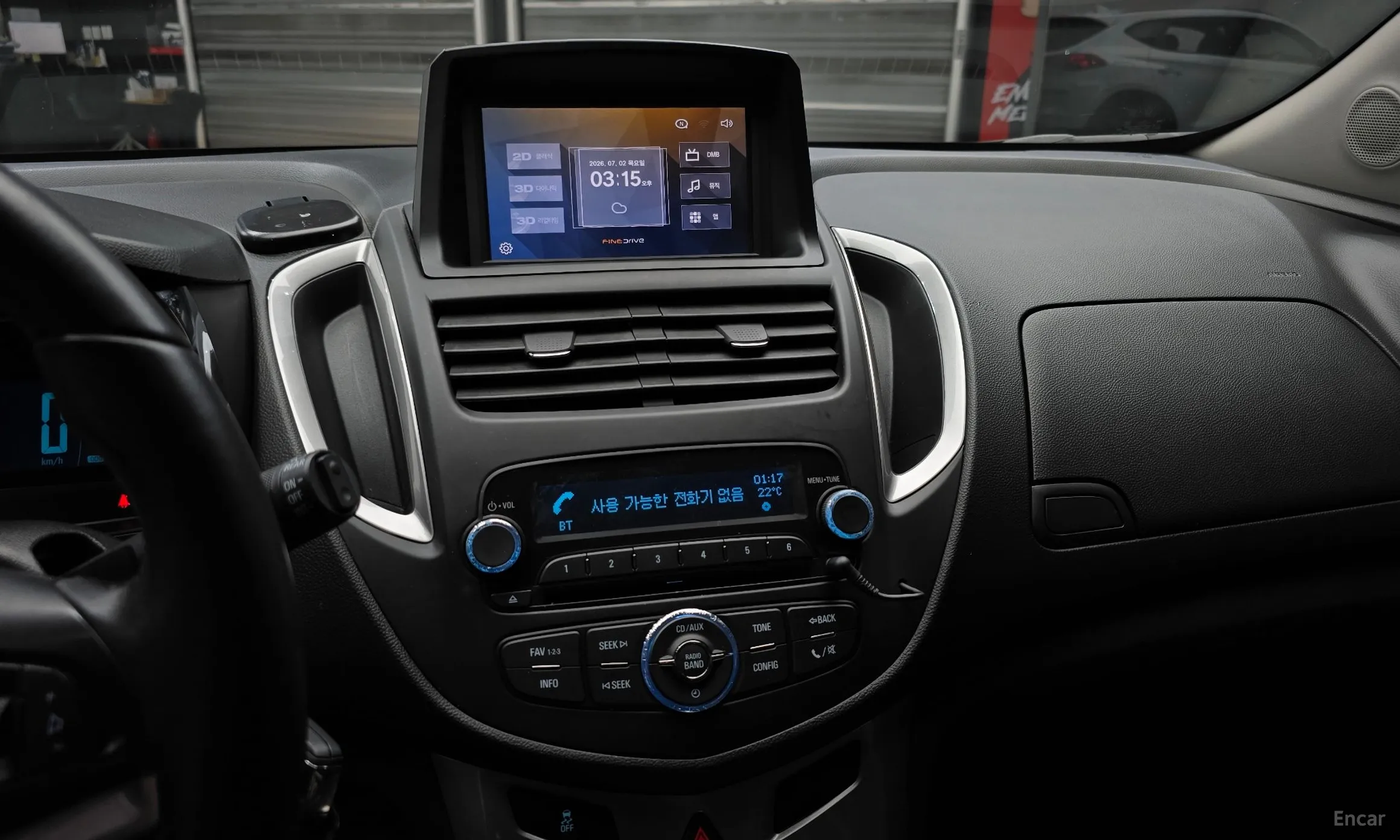 Chevrolet (GM Daewoo) Trax превью 15