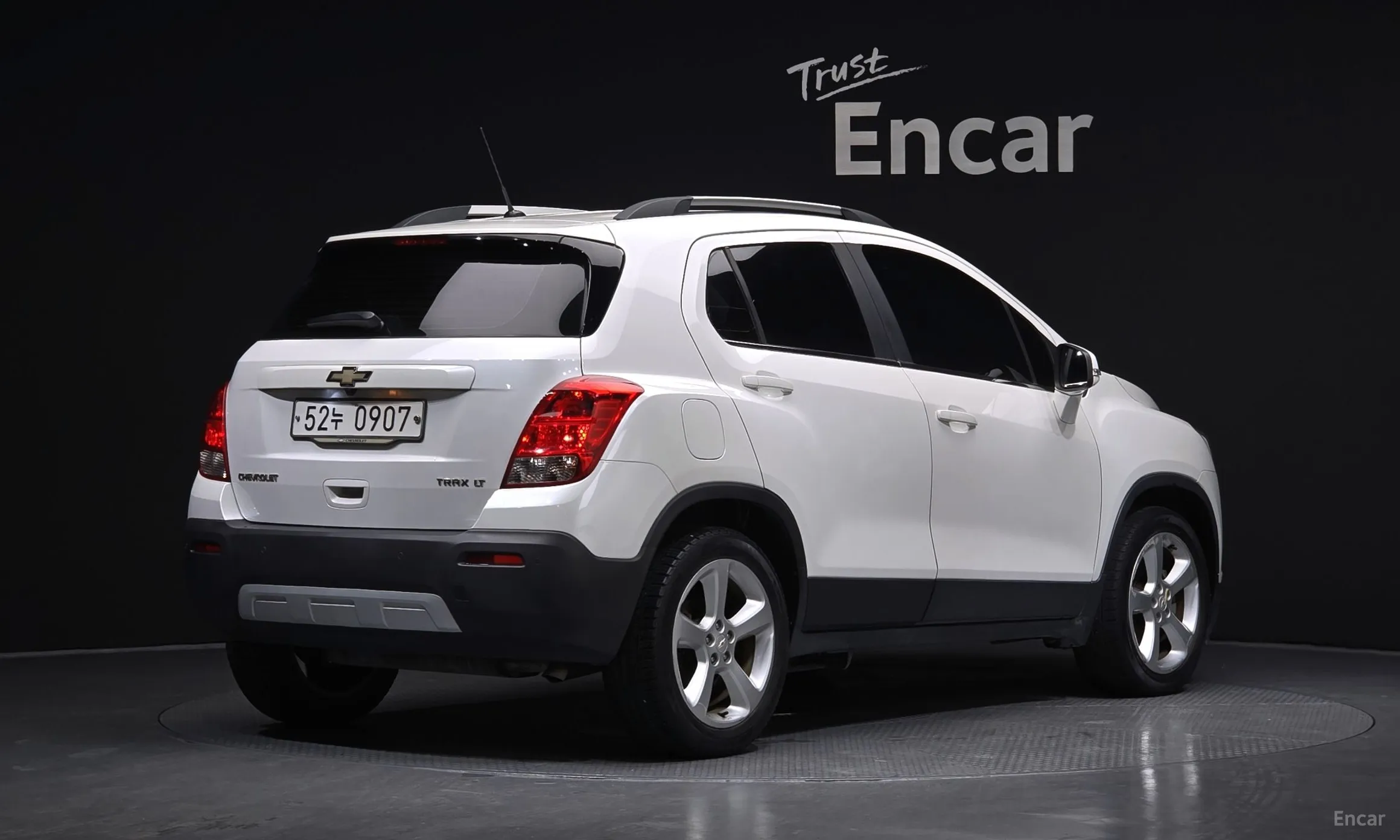 Chevrolet (GM Daewoo) Trax
