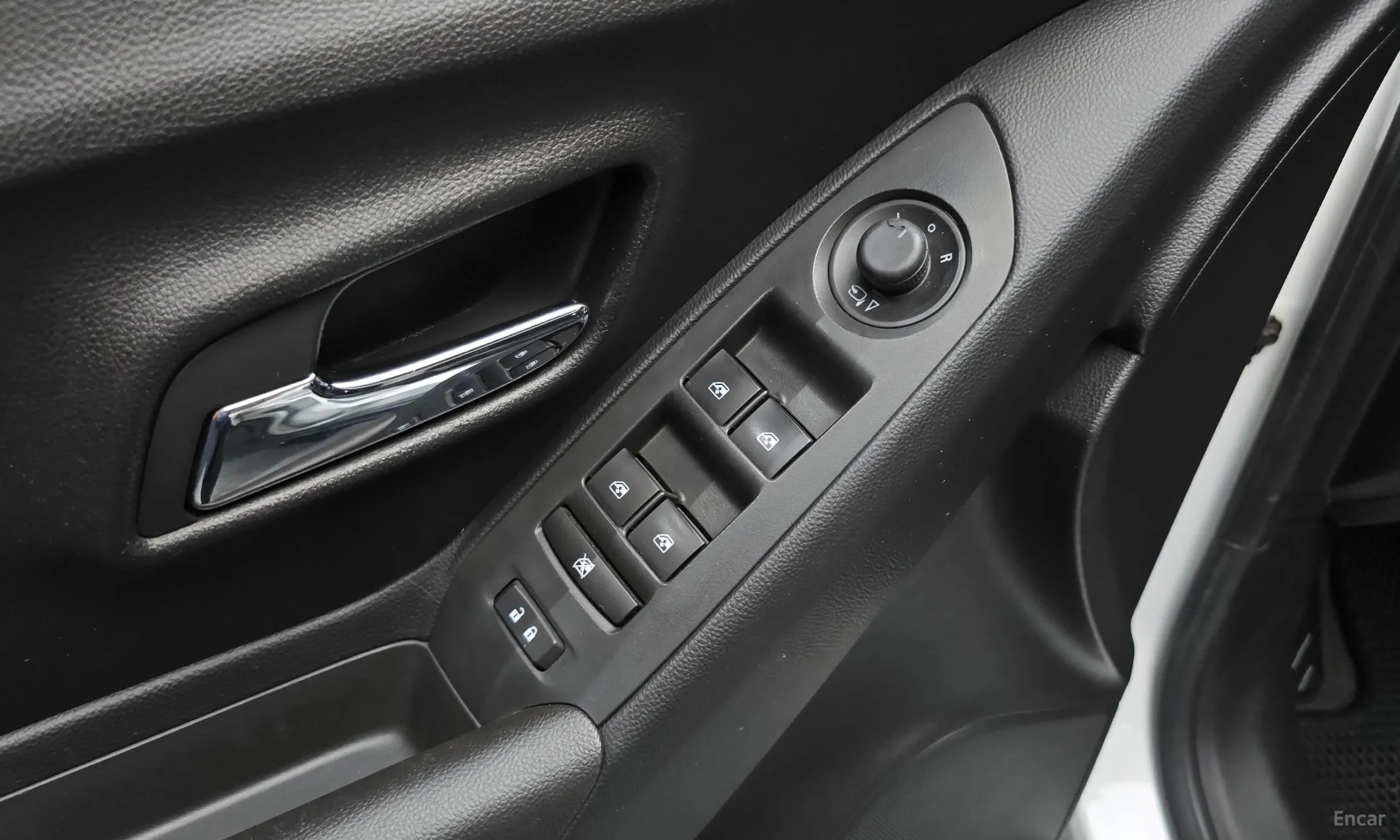 Chevrolet (GM Daewoo) Trax превью 16