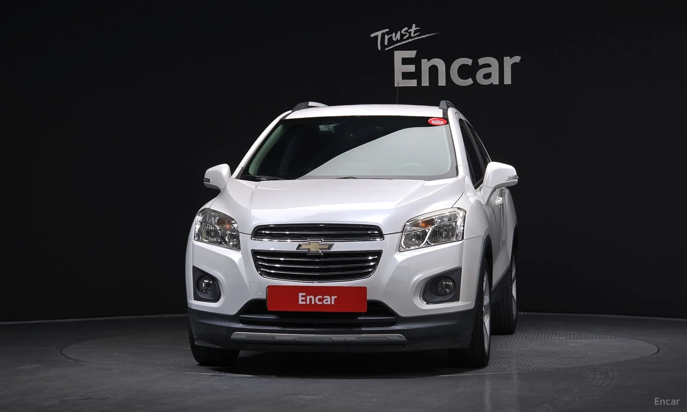 Chevrolet (GM Daewoo) Trax превью 3