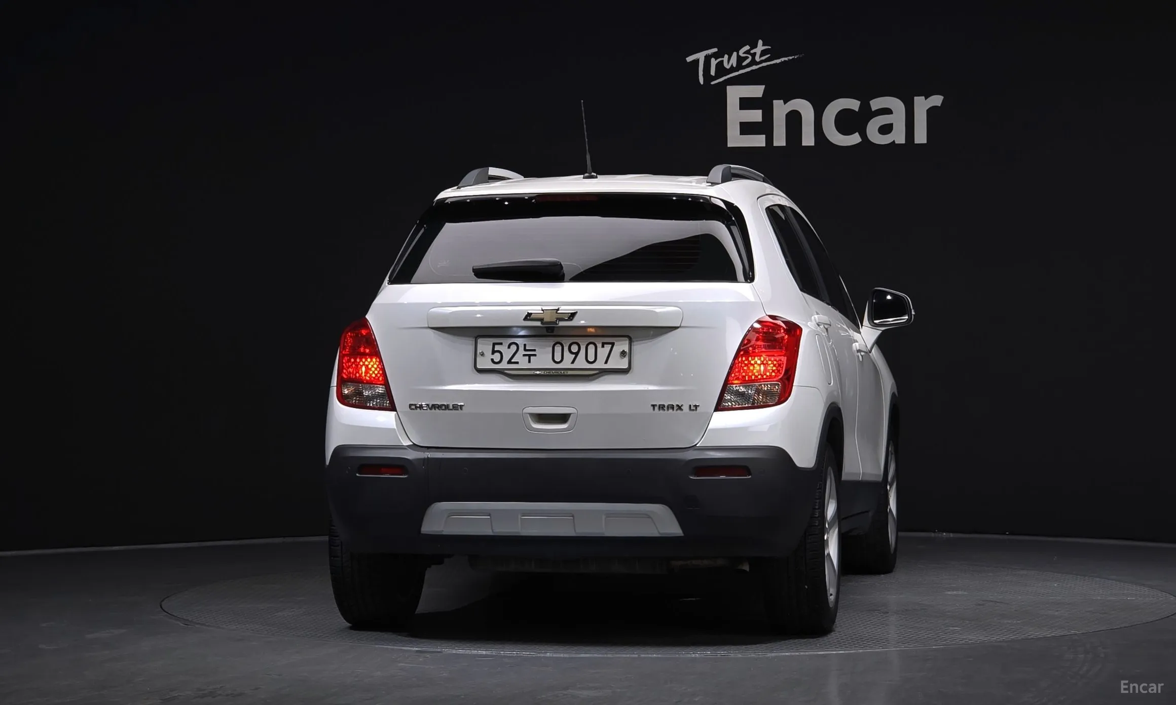Chevrolet (GM Daewoo) Trax превью 4