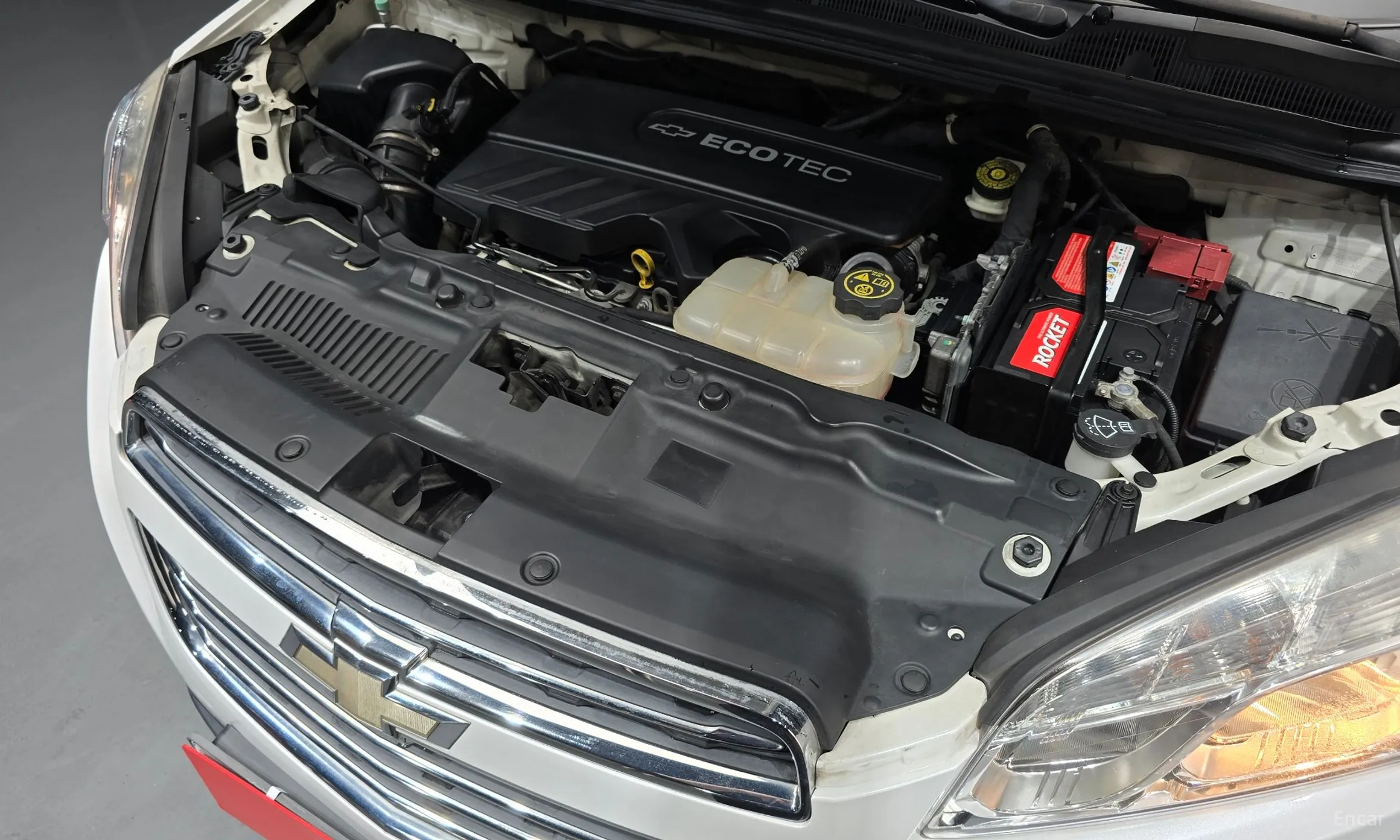 Chevrolet (GM Daewoo) Trax превью 6