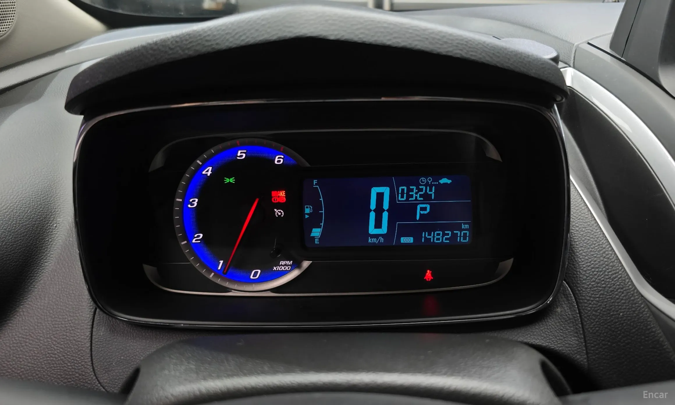 Chevrolet (GM Daewoo) Trax превью 8