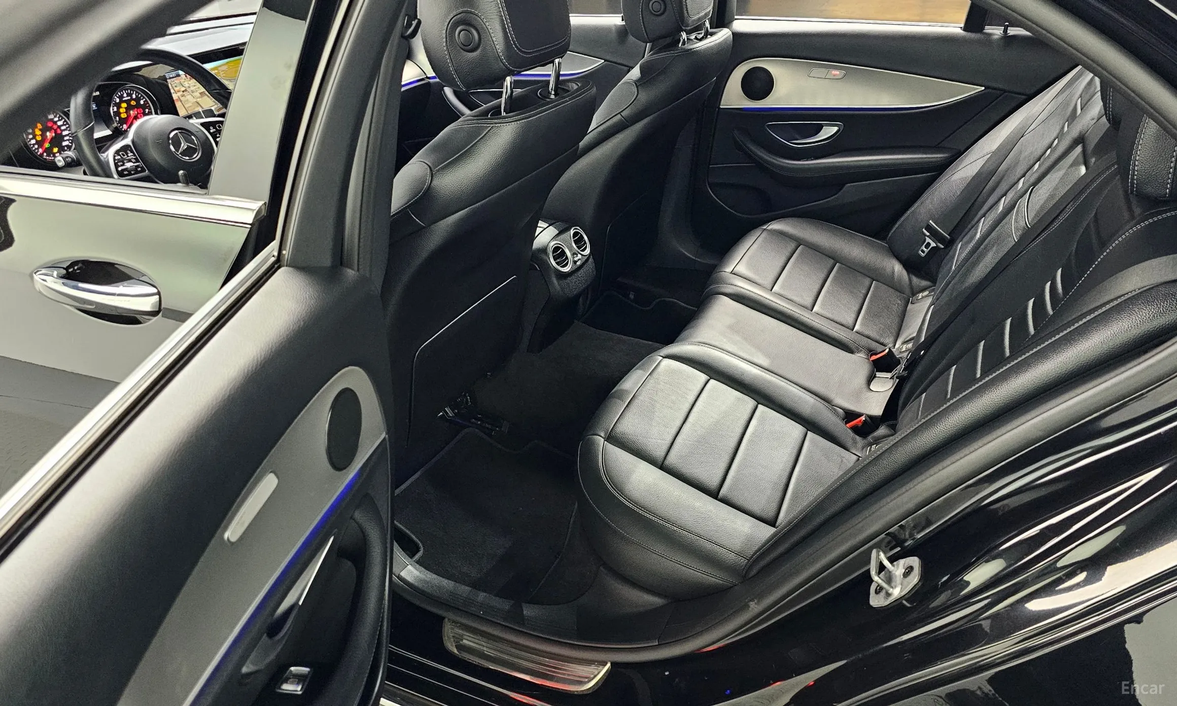Mercedes Benz E-Class W213 превью 12