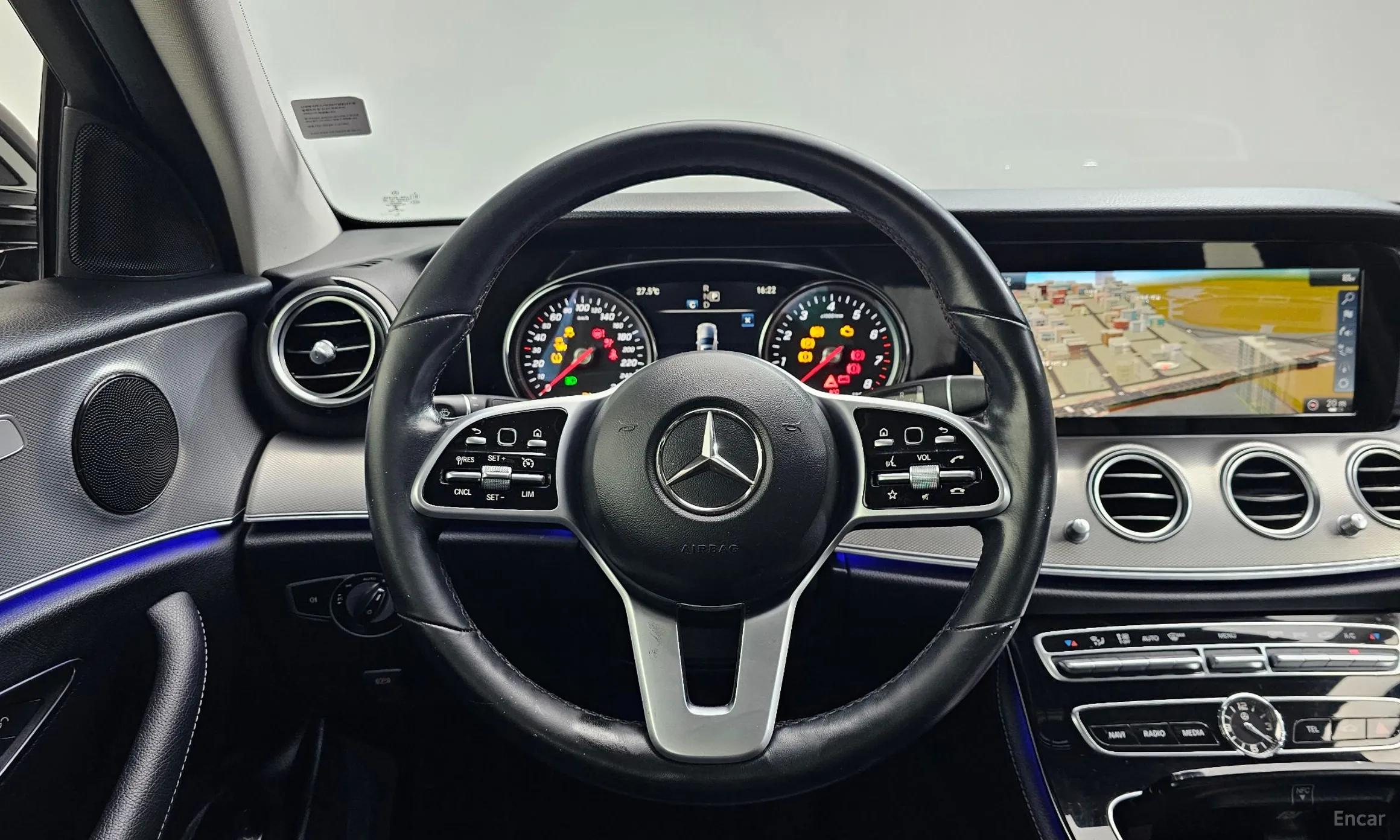 Mercedes Benz E-Class W213 превью 15