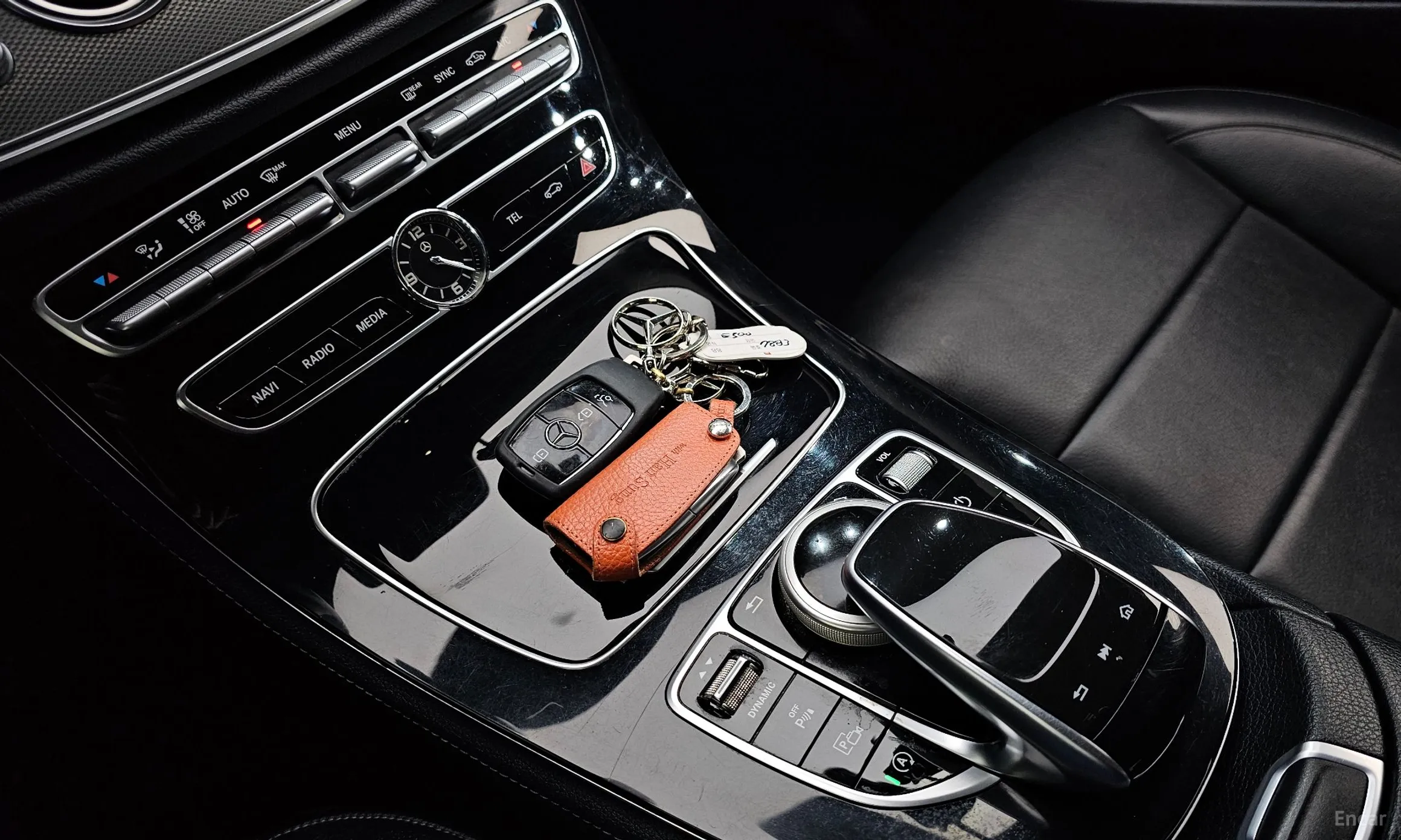 Mercedes Benz E-Class W213 превью 16