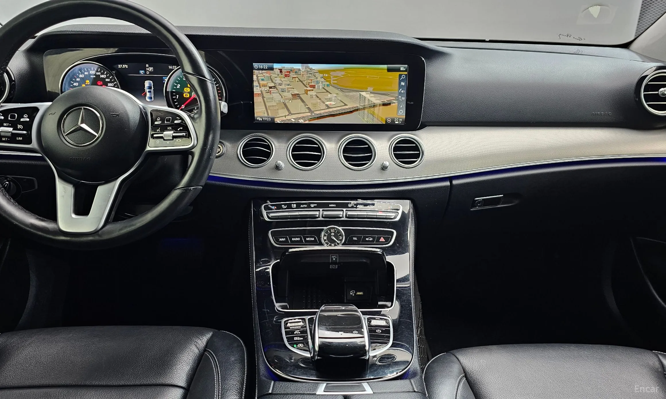 Mercedes Benz E-Class W213 превью 17