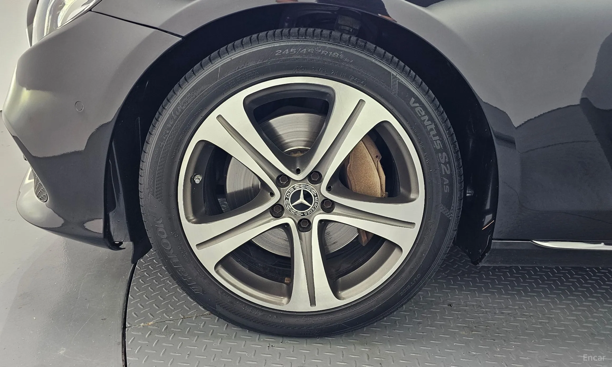 Mercedes Benz E-Class W213 превью 5