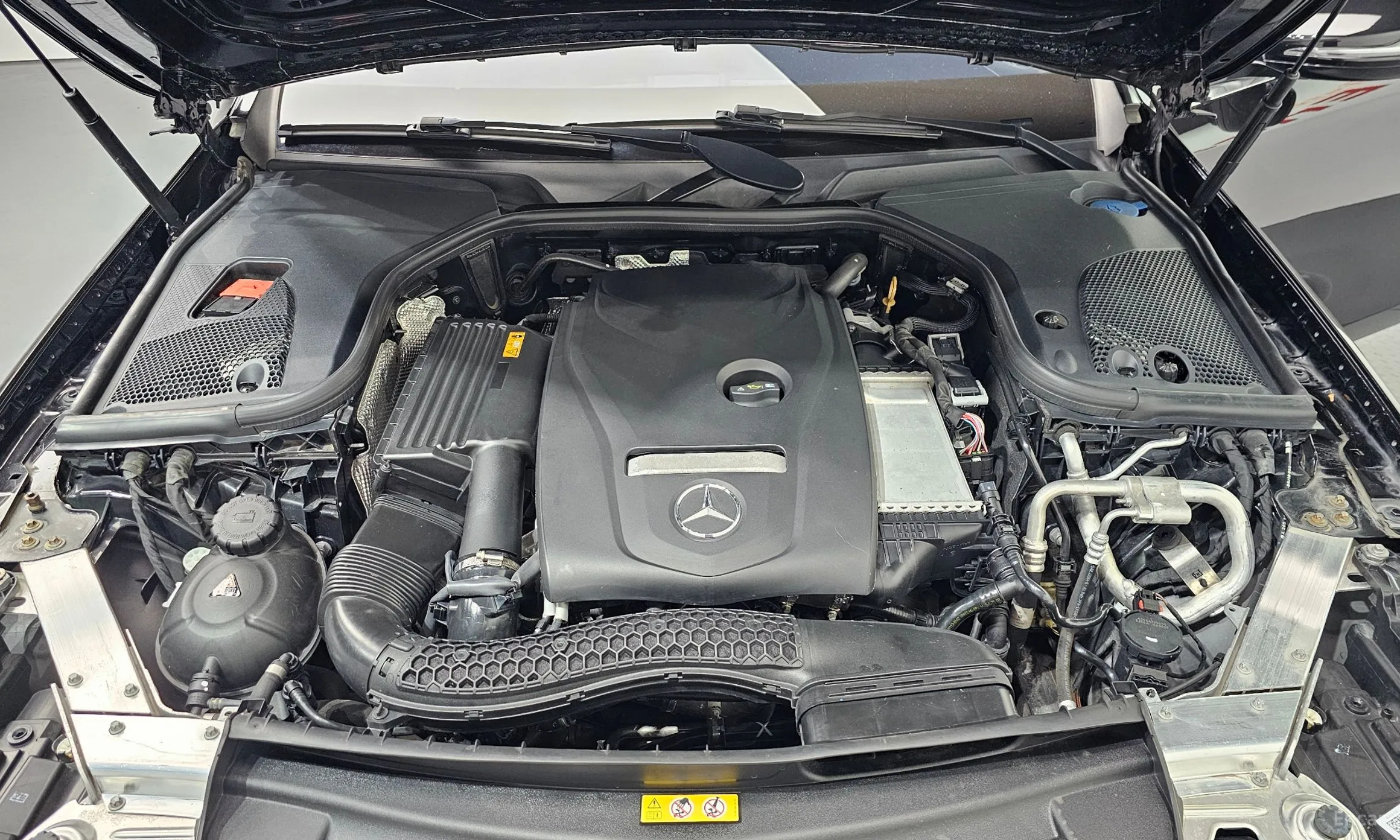 Mercedes Benz E-Class W213 превью 6