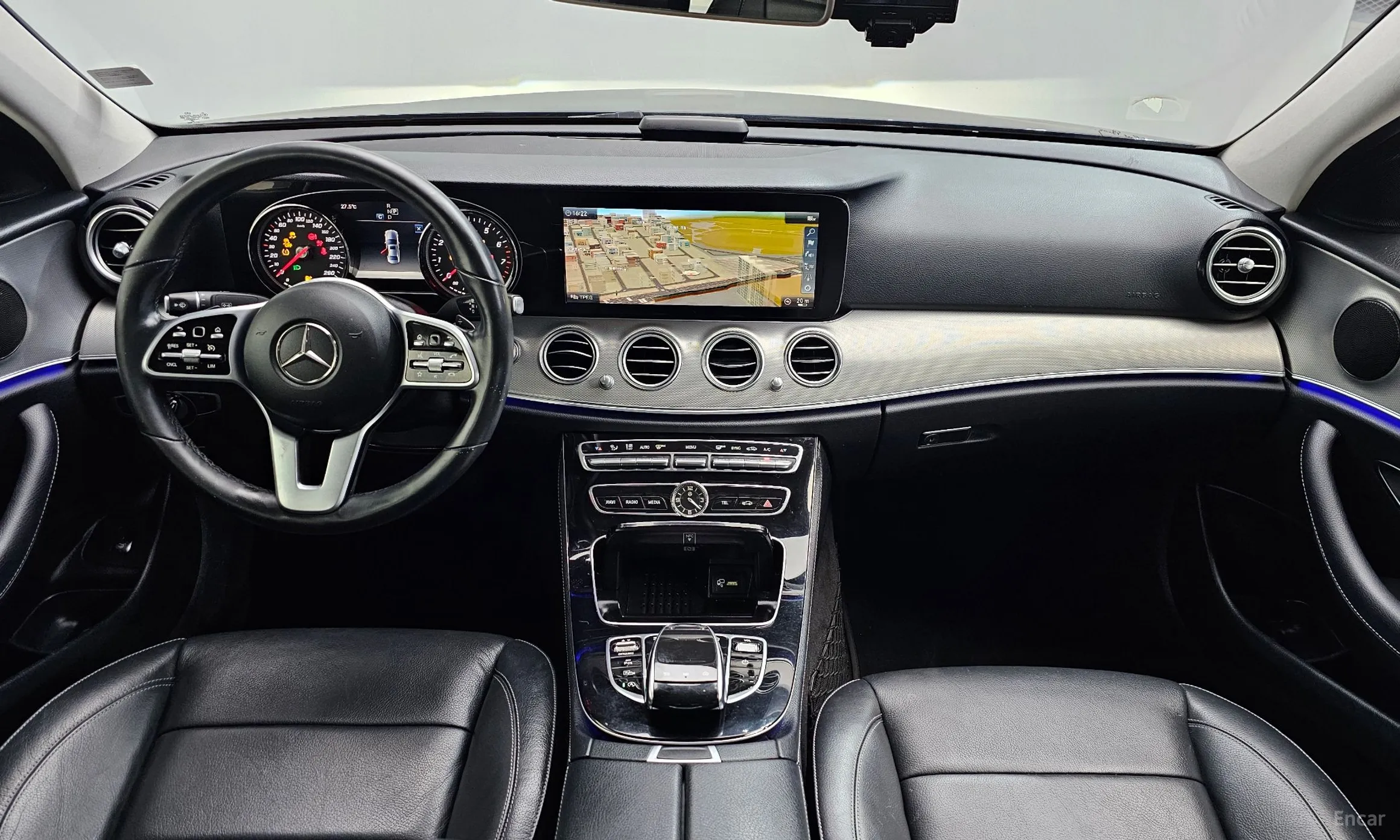 Mercedes Benz E-Class W213 превью 7