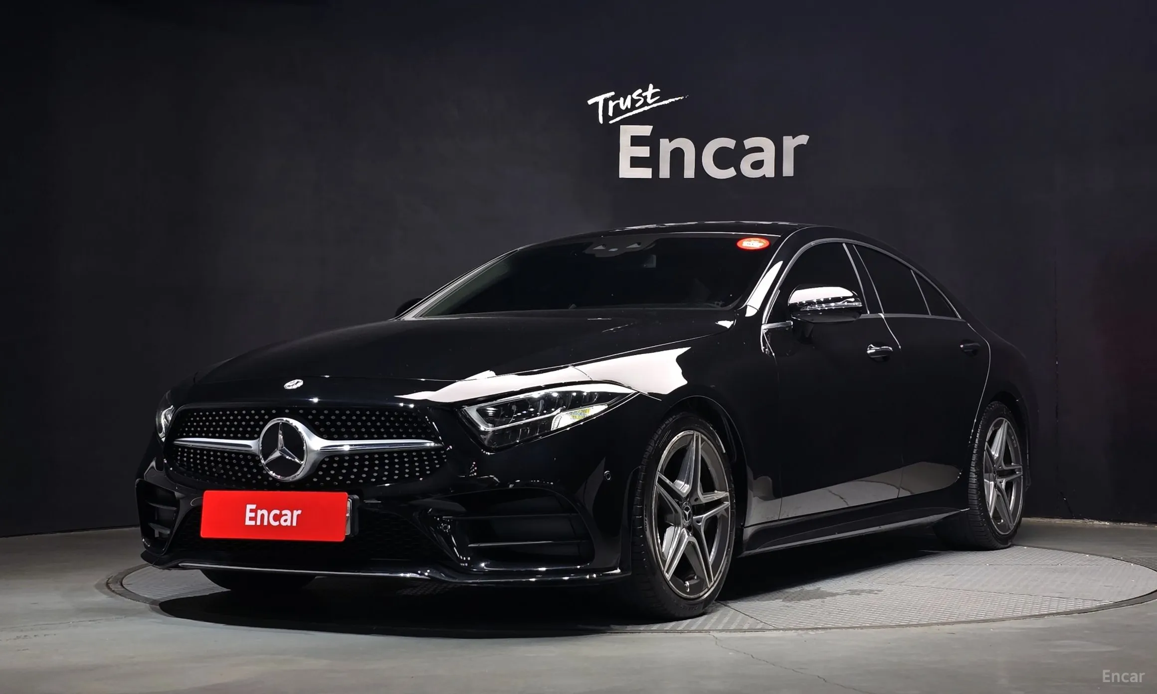 Mercedes Benz CLS-Class C257